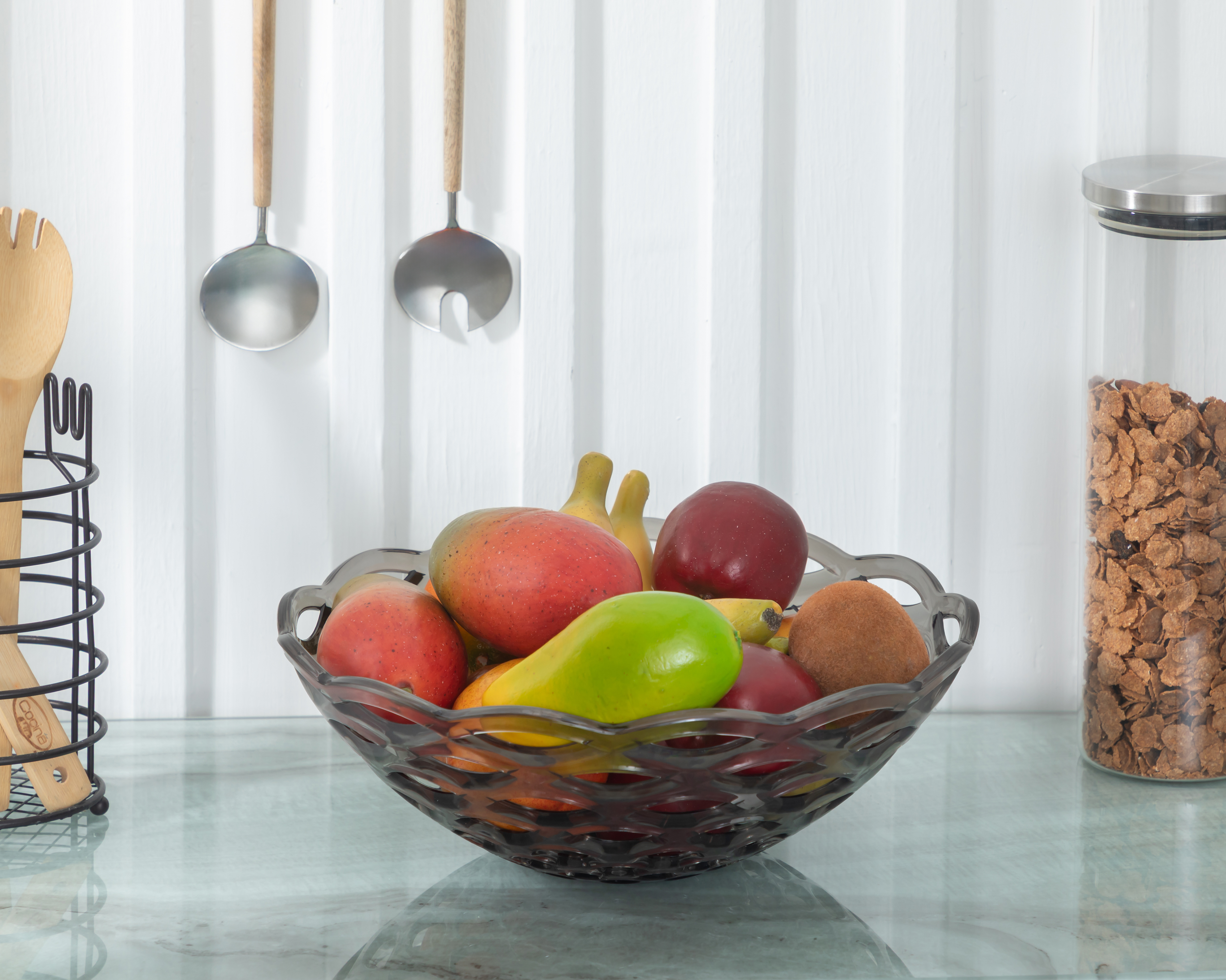 Foto 4 | Foto 4 | Frutero de Acrílico Starhaus