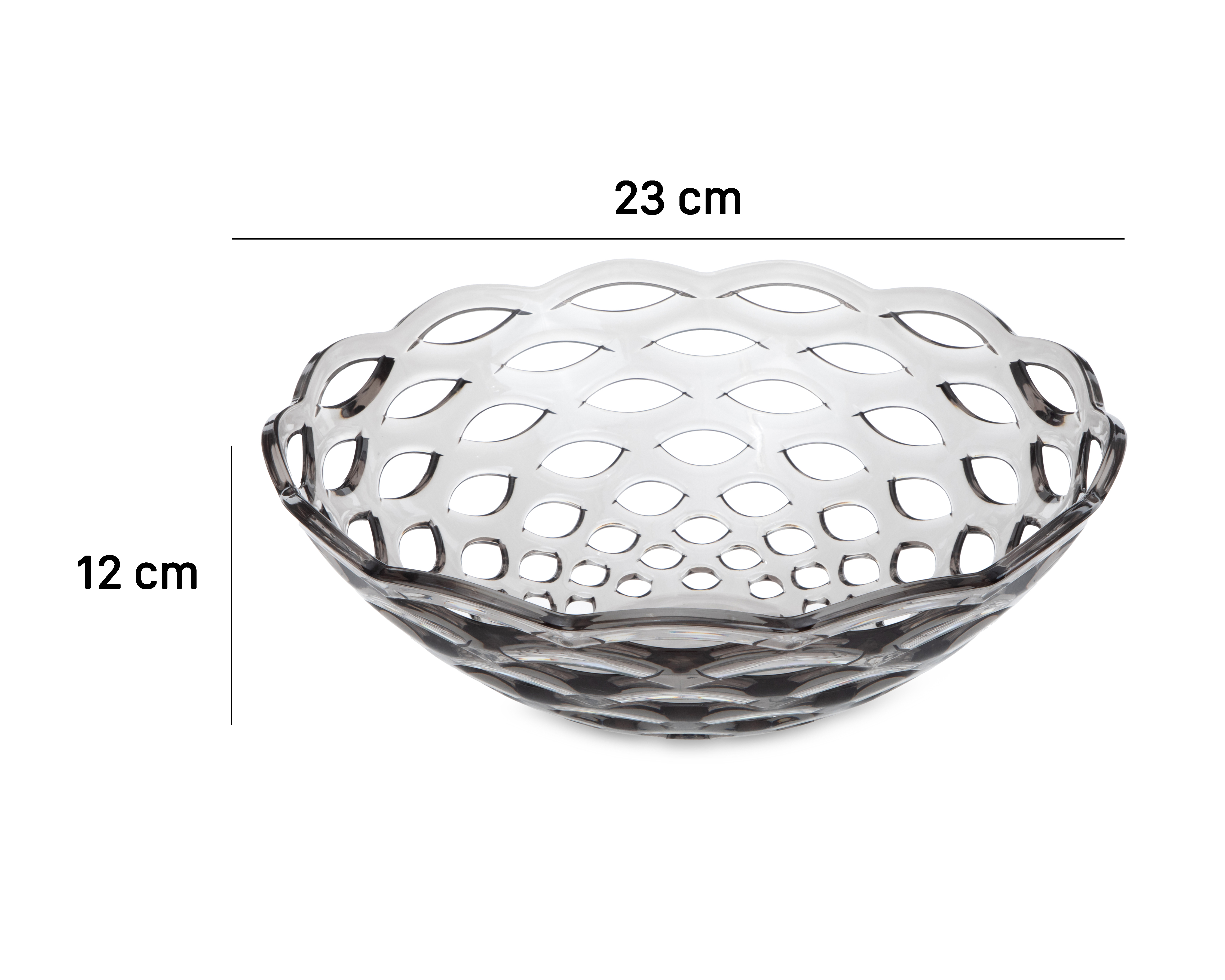 Foto 5 | Foto 5 | Frutero de Acrílico Starhaus