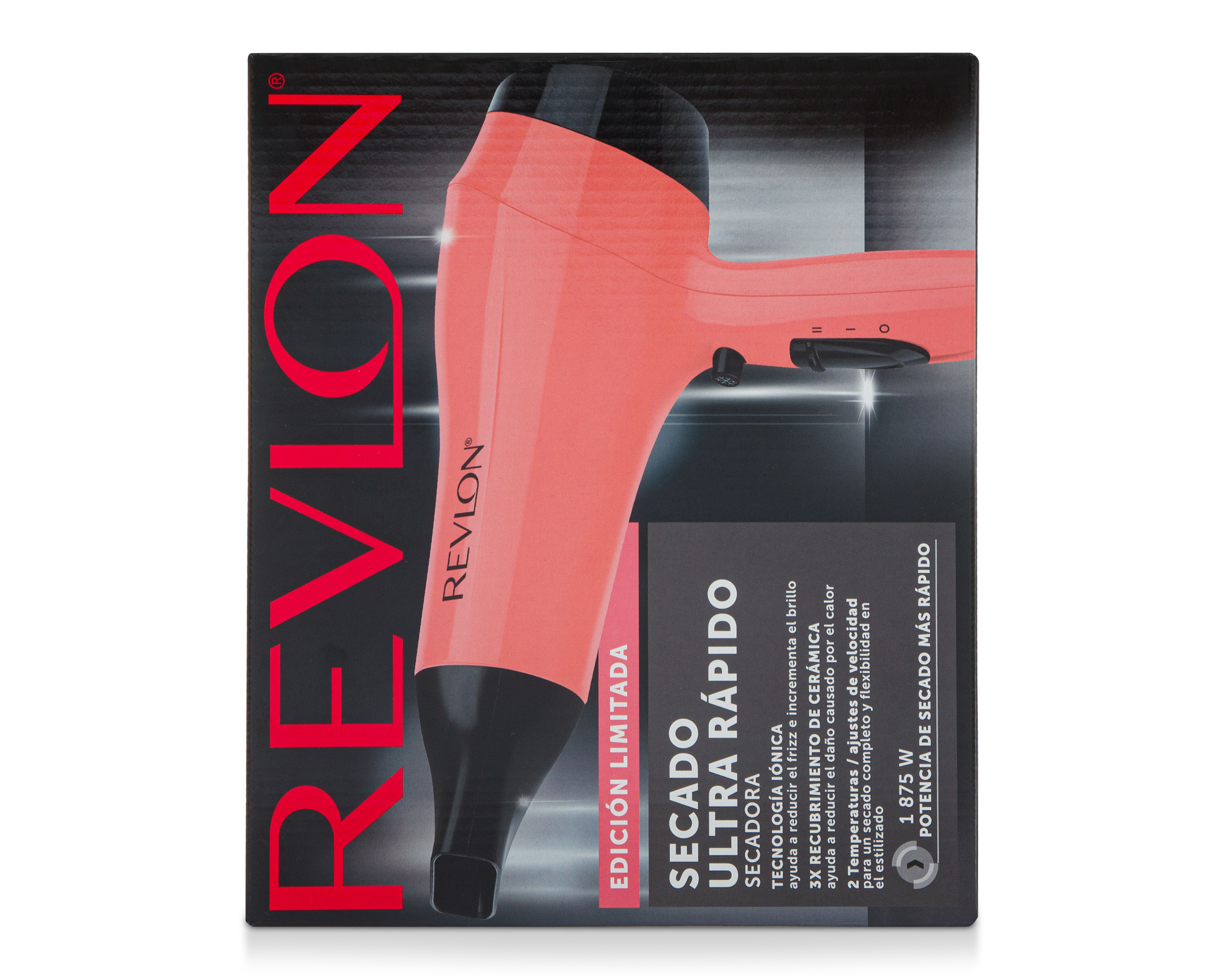 Foto 6 | Foto 6 | Secadora de Cabello Revlon Secado Ultrarrápido con Tecnológia Iónica