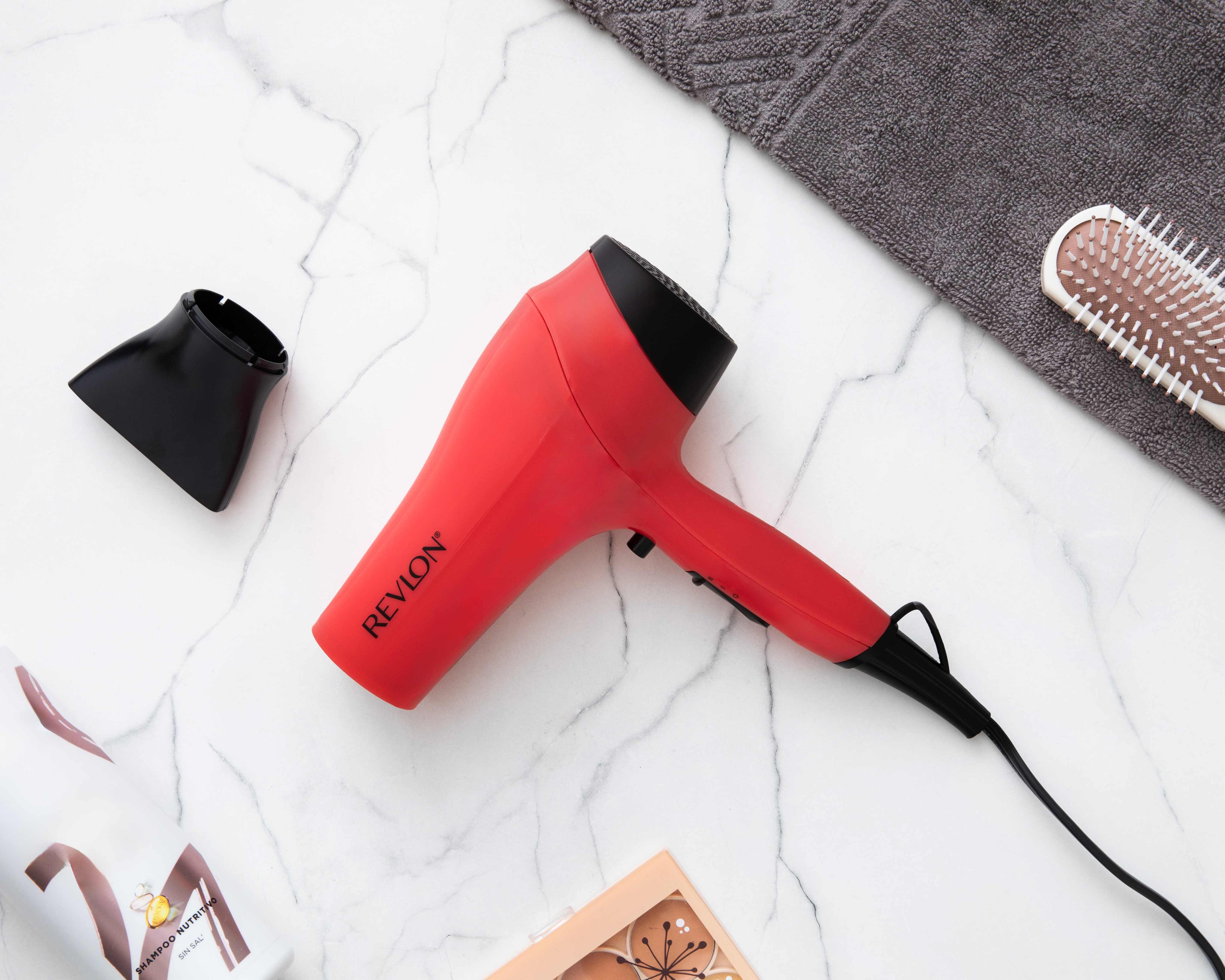 Foto 7 | Foto 7 | Secadora de Cabello Revlon Secado Ultrarrápido con Tecnológia Iónica