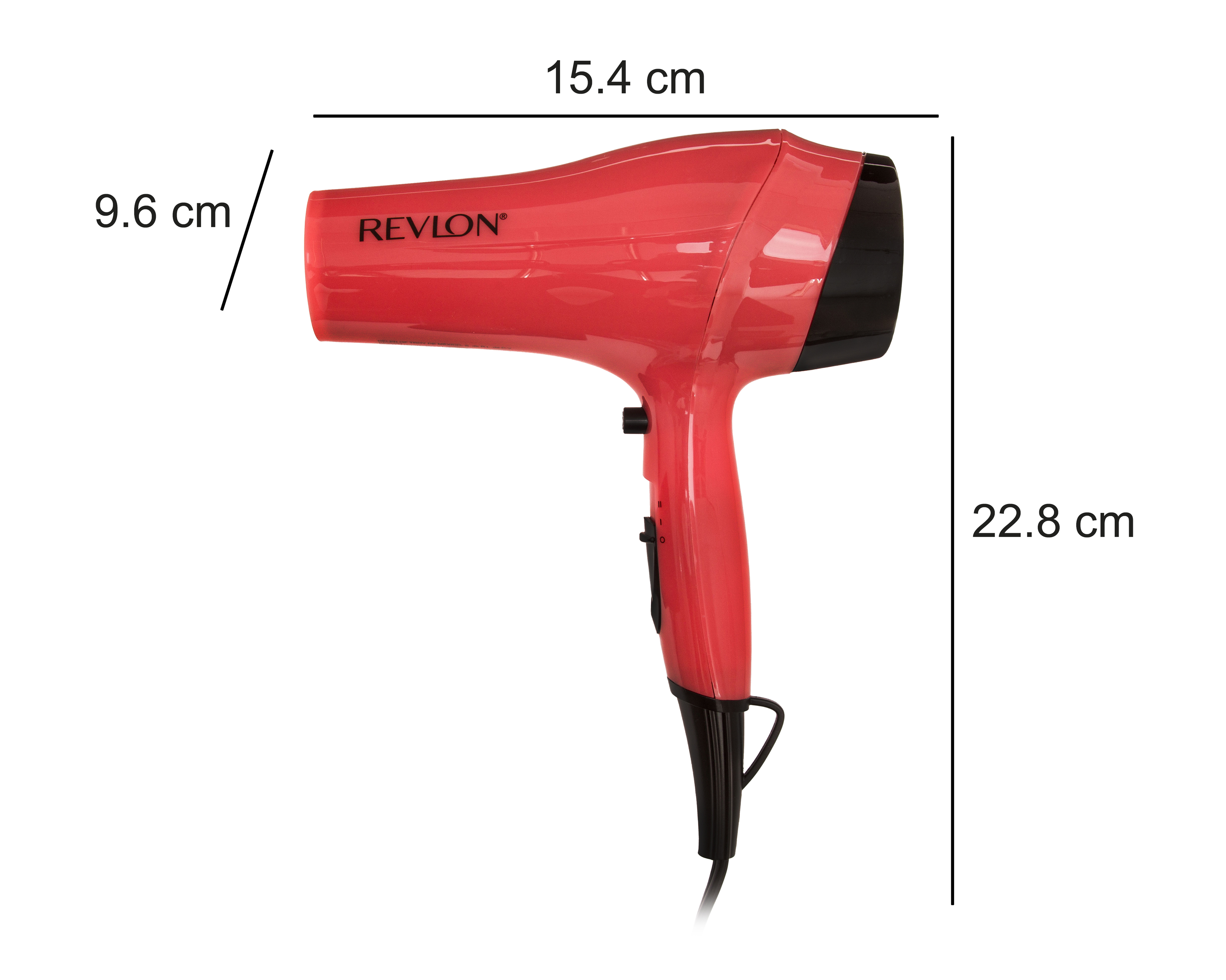 Foto 8 | Foto 8 | Secadora de Cabello Revlon Secado Ultrarrápido con Tecnológia Iónica