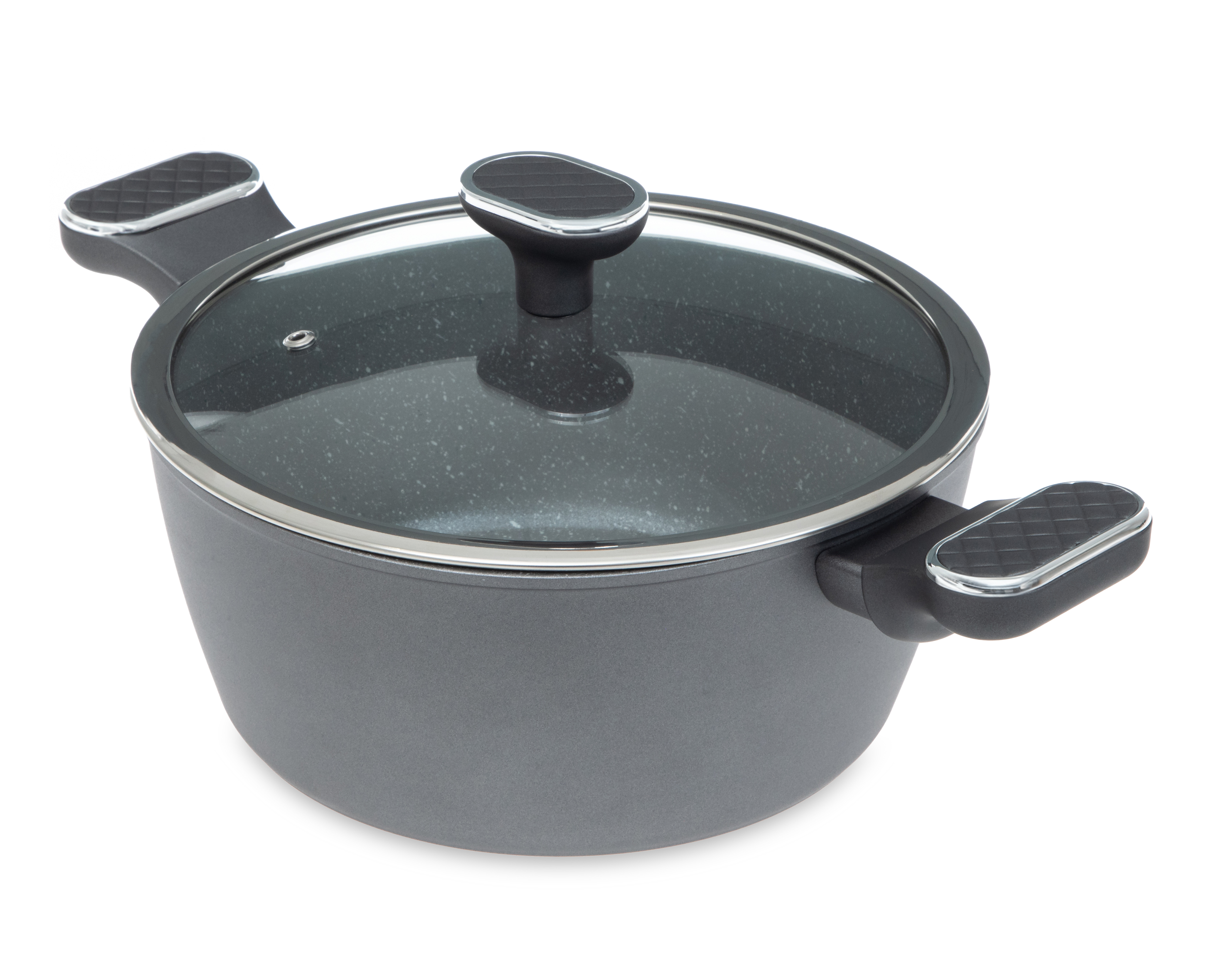 Foto 2 pulgar | Foto 1 | Olla Record  1.3 Litros de Aluminio con Recubrimiento Soft Touch