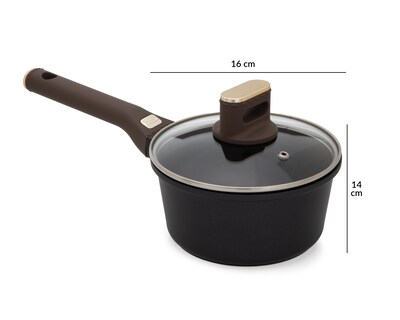 Foto 6 | Foto 6 | Olla Rercord de Aluminio con Antiadherente 3.9 Litros