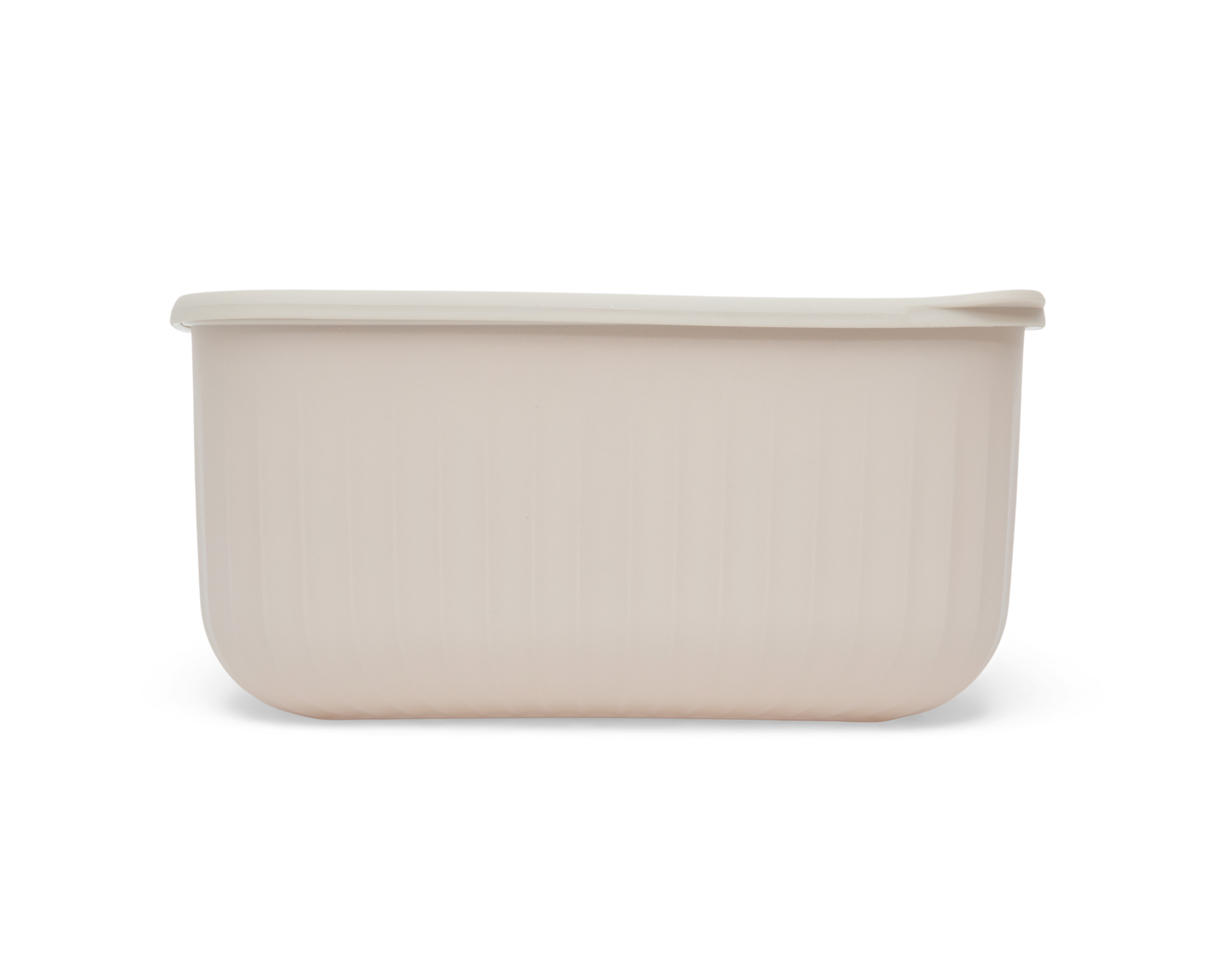 Foto 2 | Foto 2 | Contenedor de Plástico +Simple 4 Piezas