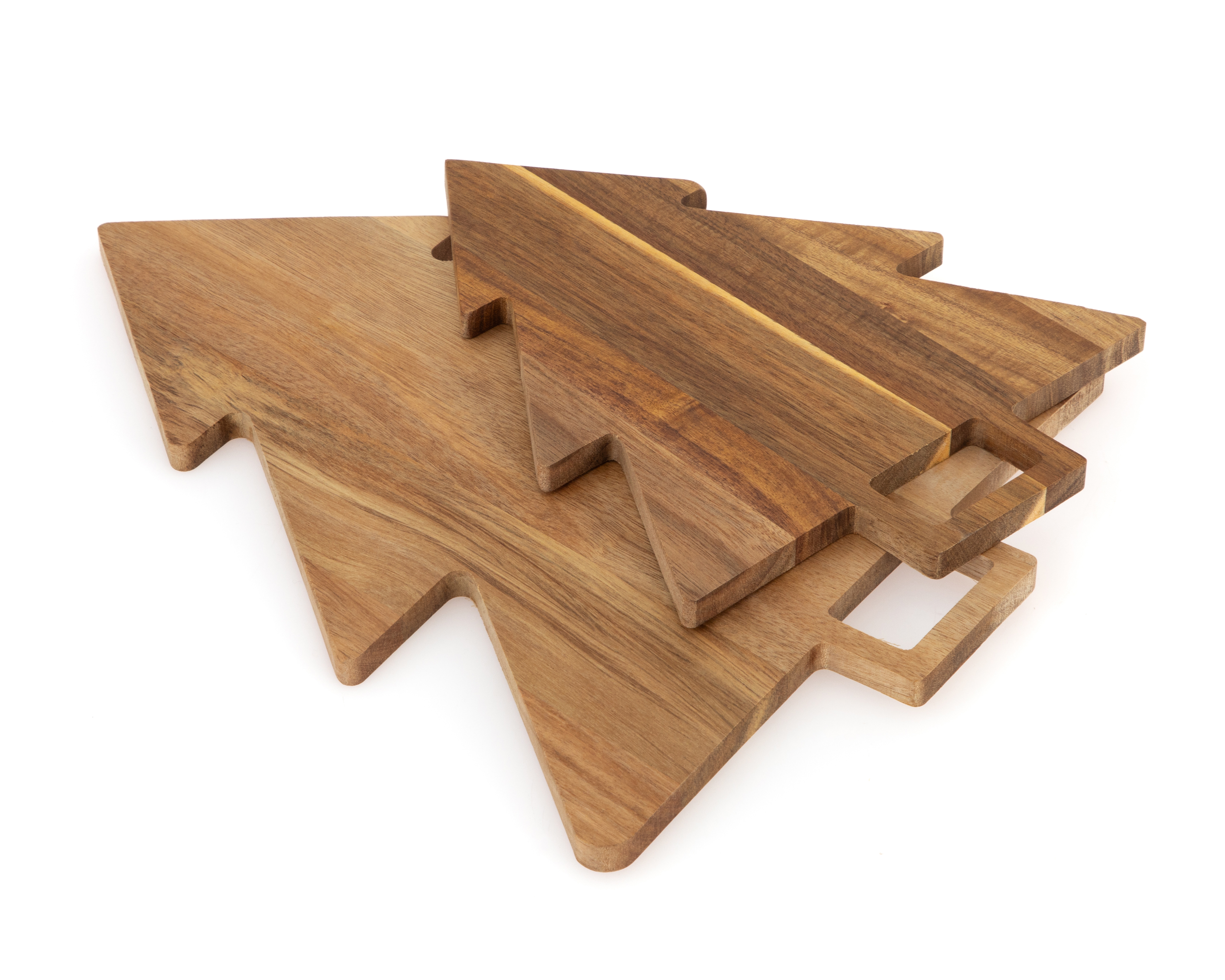 Tabla para Picar de Madera Starhaus 2 Piezas