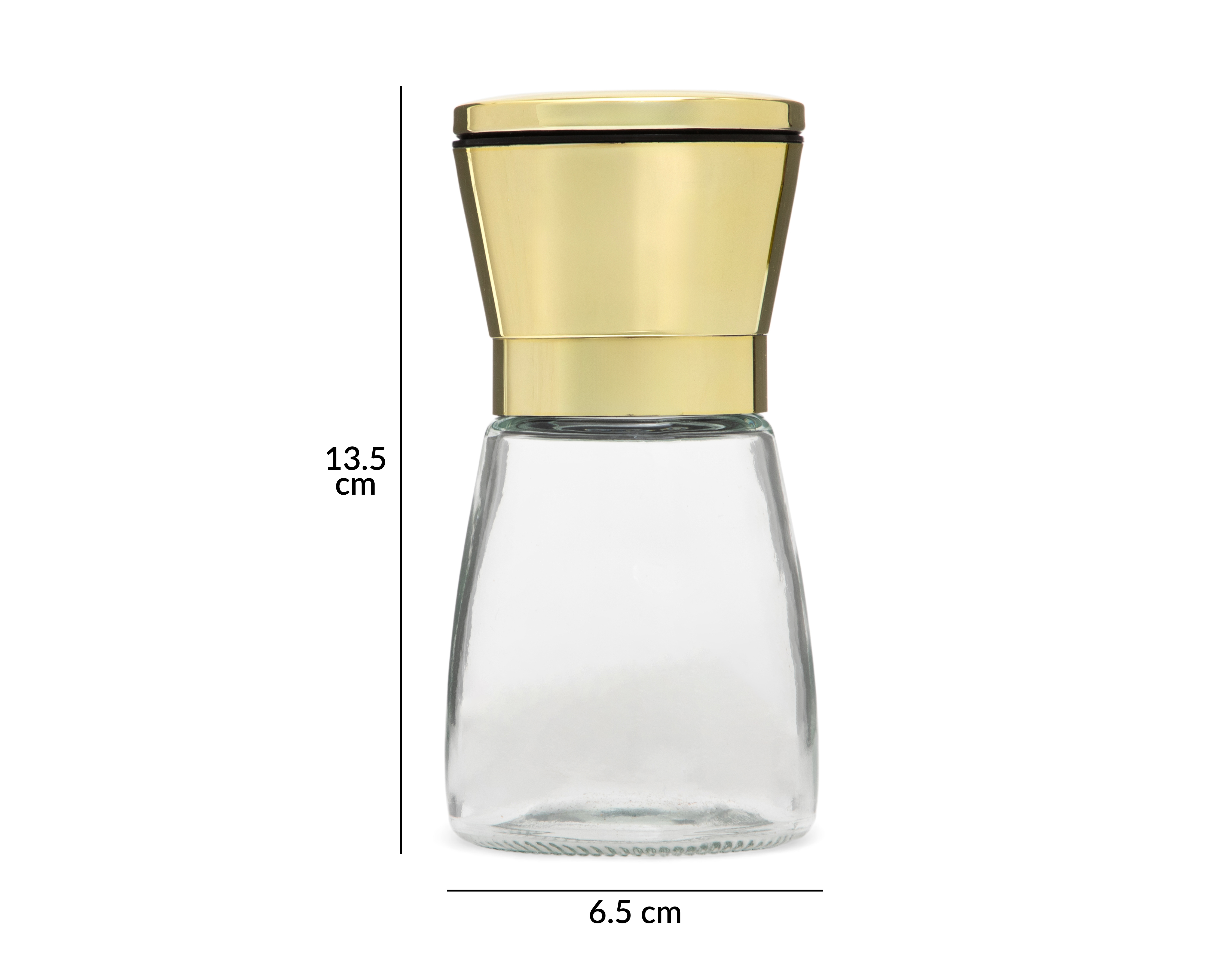 Foto 6 pulgar | Foto 5 | Especieros Starhaus Shining 2 Piezas