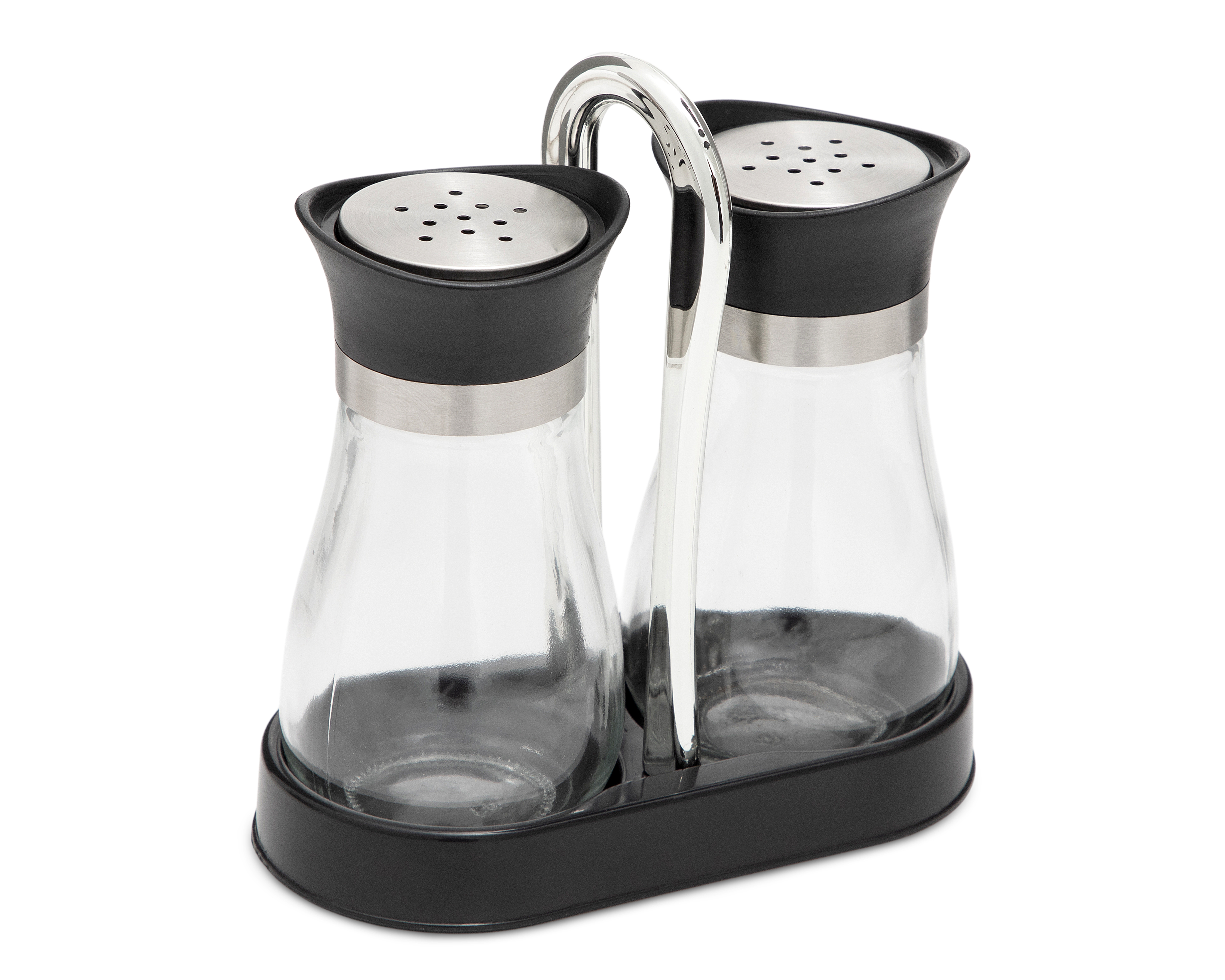 Salero y Pimentero Starhaus Noite 3 Piezas