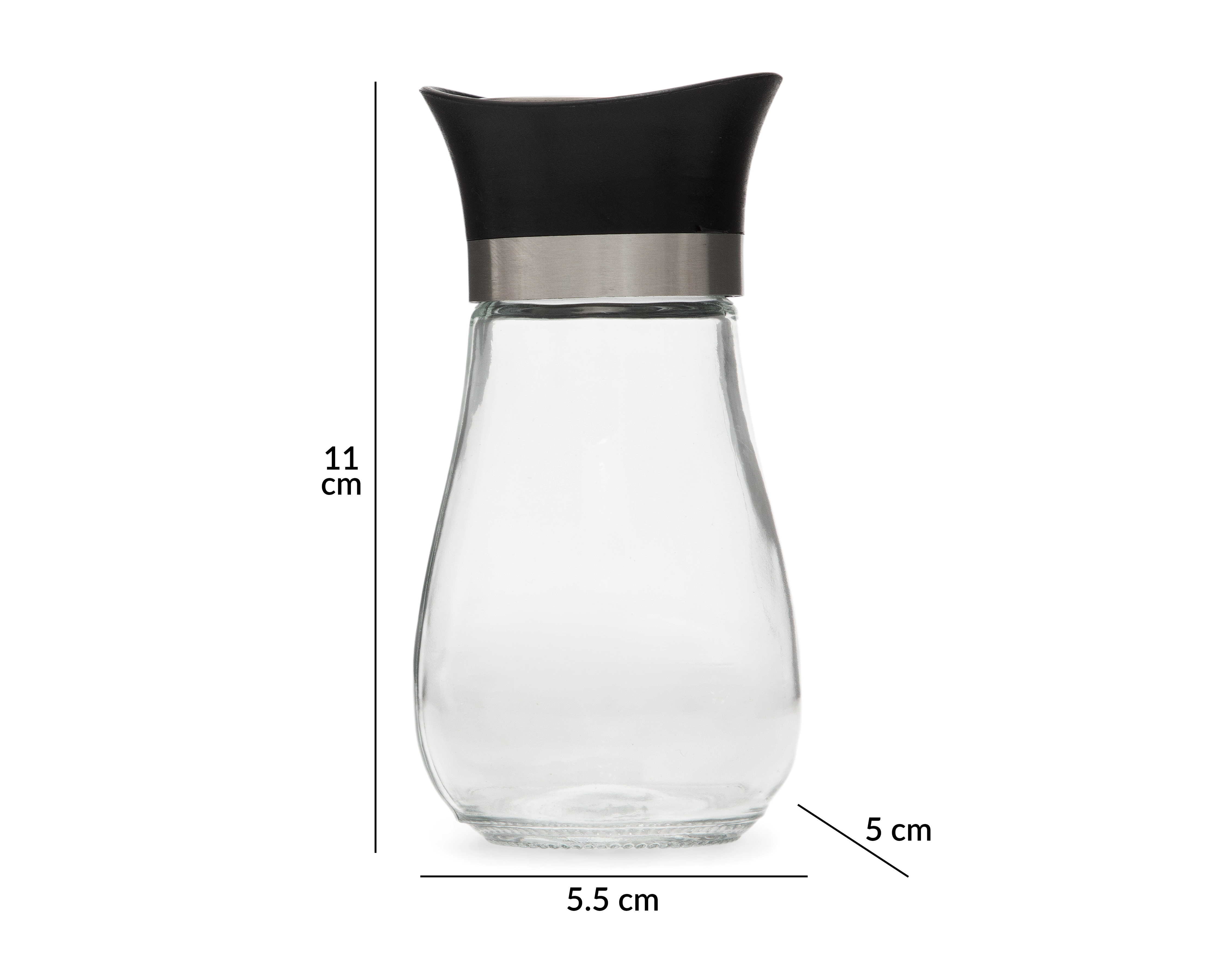 Foto 8 pulgar | Foto 7 | Salero y Pimentero Starhaus Noite 3 Piezas