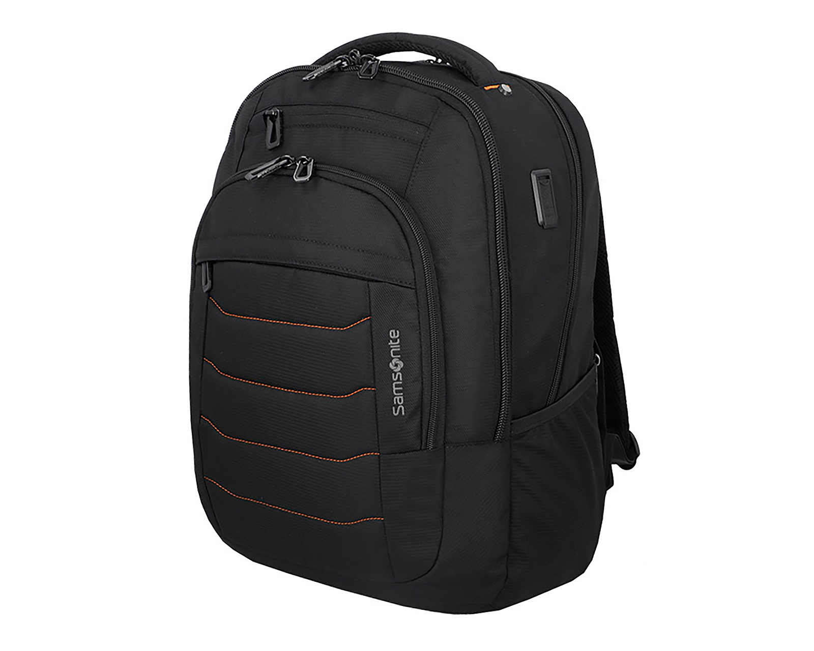 Foto 2 | Foto 2 | Mochila para Laptop Samsonite Titan 16 Pulgadas Negra