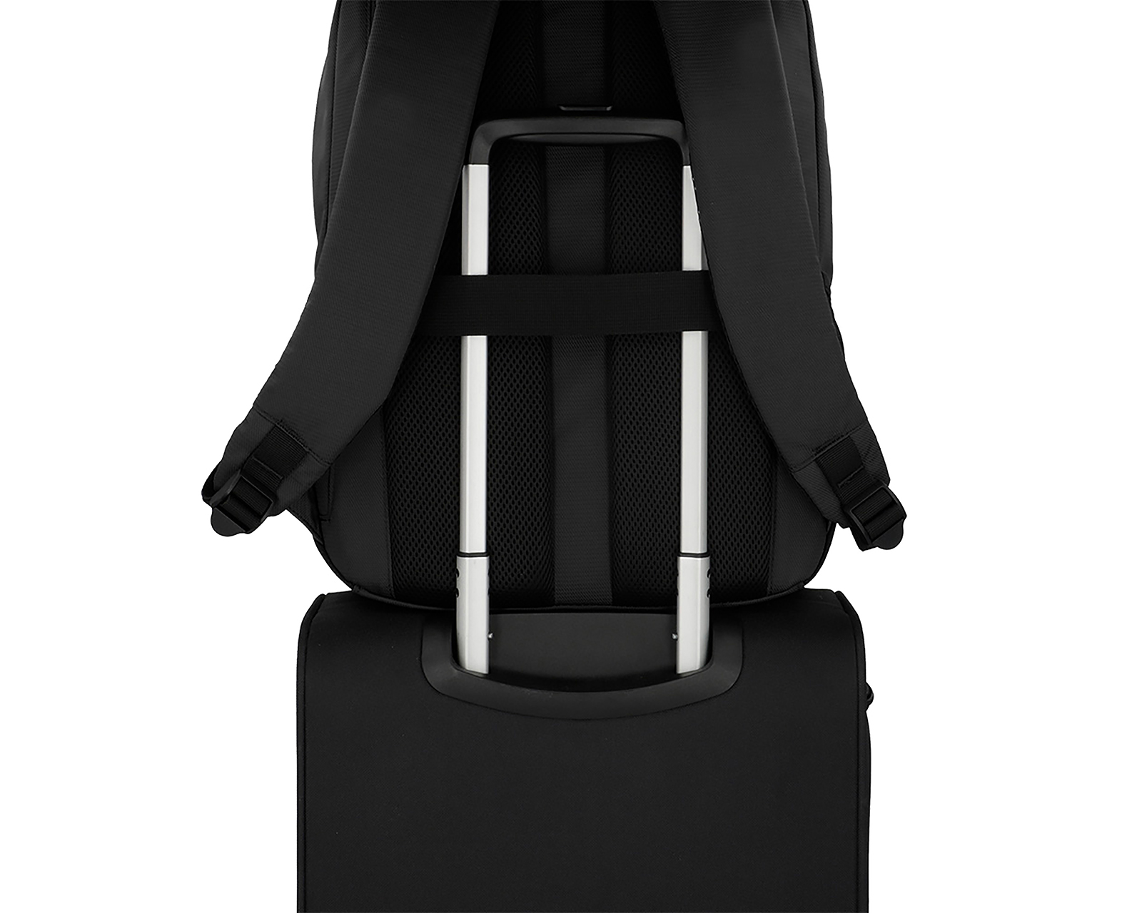 Foto 9 | Foto 9 | Mochila para Laptop Samsonite Titan 16 Pulgadas Negra