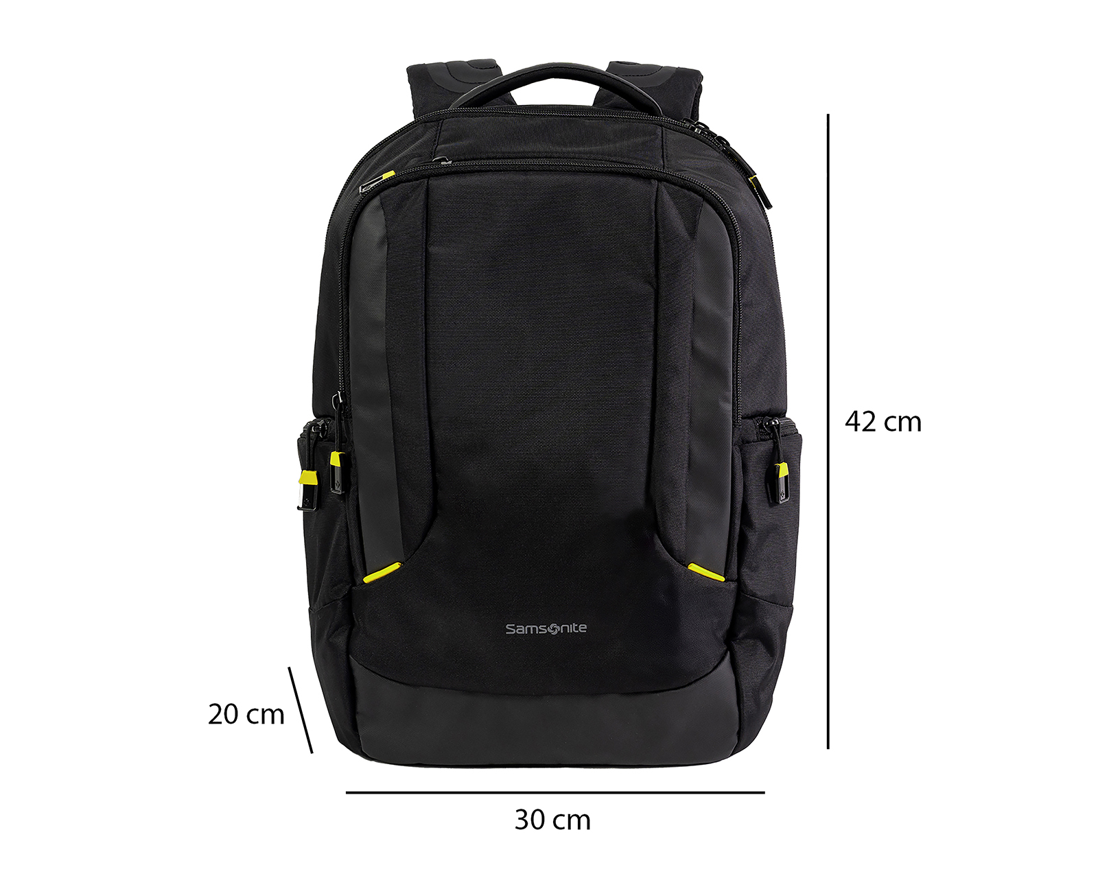 Foto 6 pulgar | Foto 5 | Mochila para Laptop Samsonite Locus Evo 1 15.6 Pulgadas Negra