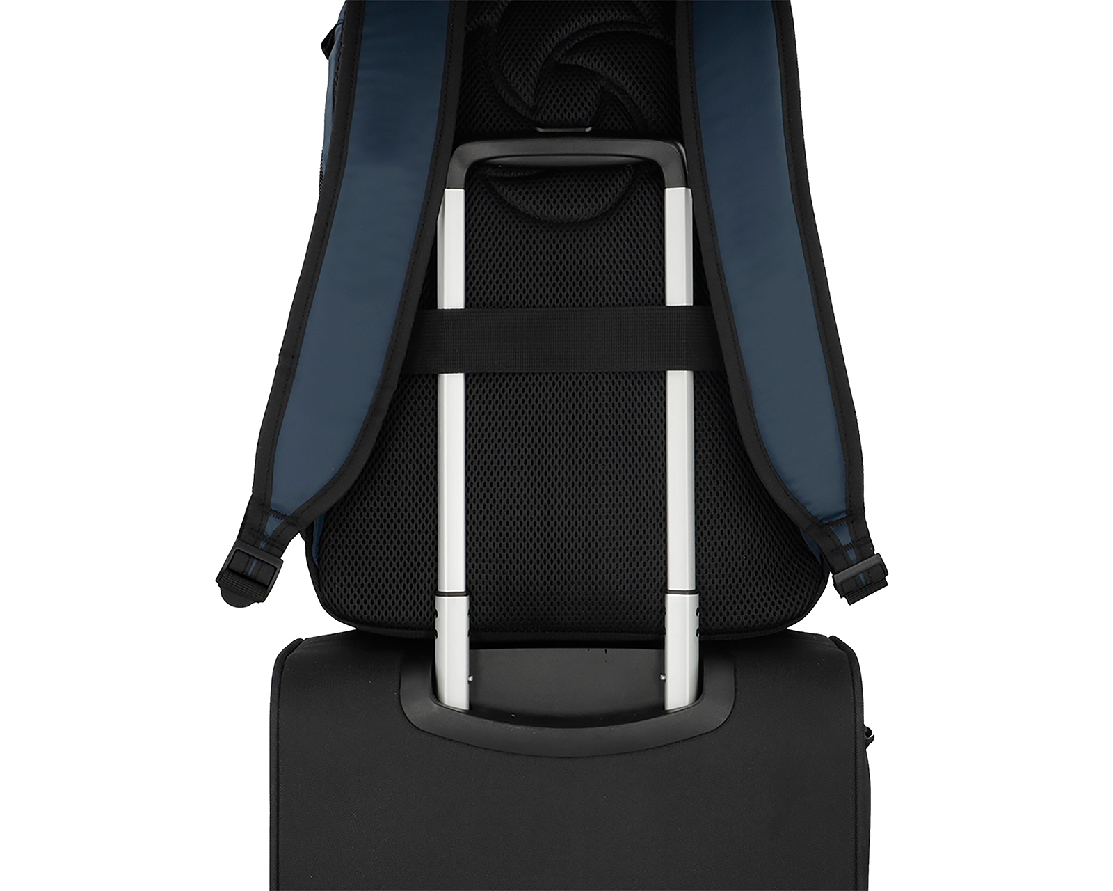 Foto 8 pulgar | Foto 7 | Mochila para Laptop Samsonite Bravo 16 Pulgadas Azul