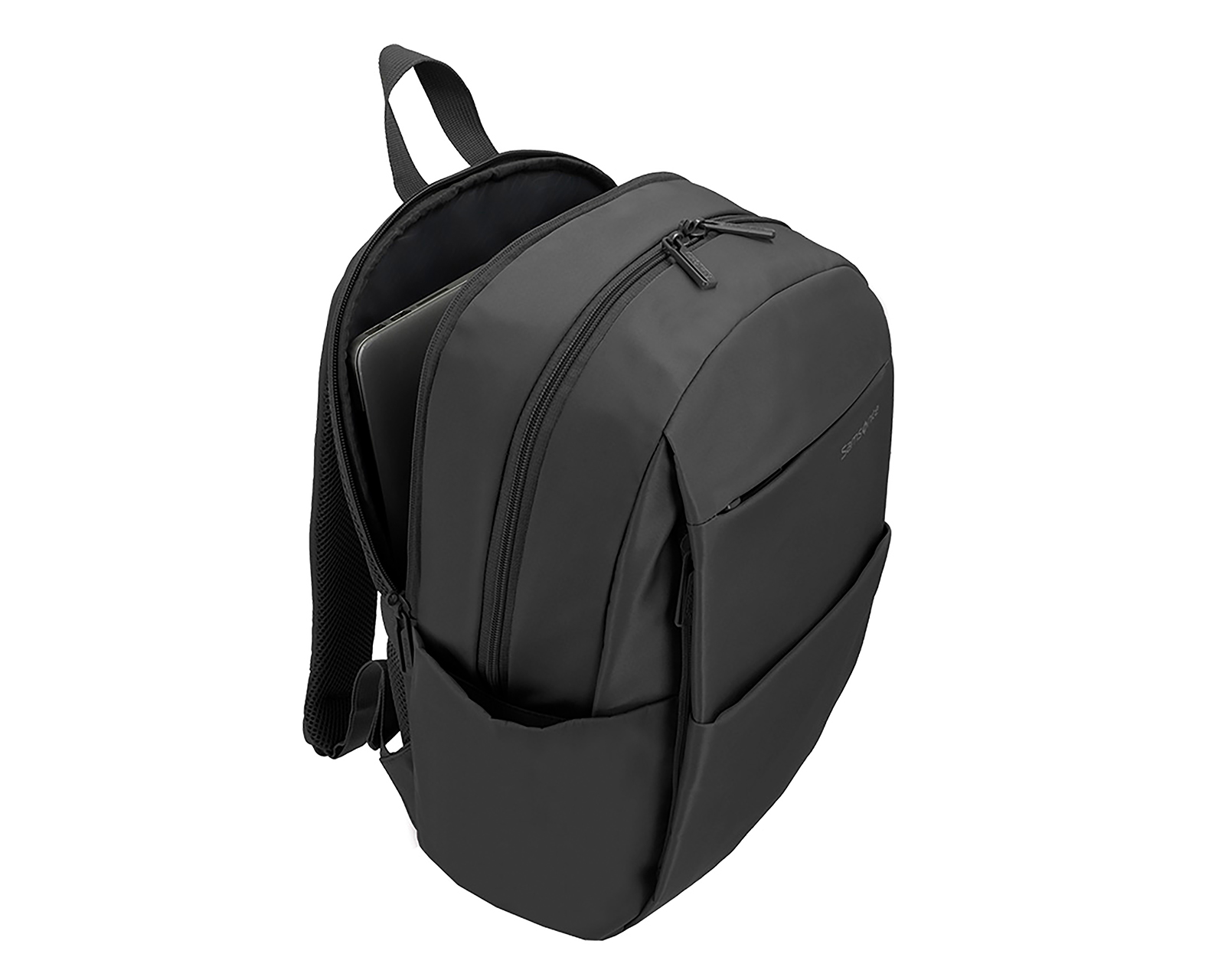 Foto 4 pulgar | Foto 3 | Mochila para Laptop Samsonite Belair 15 Pulgadas Negra