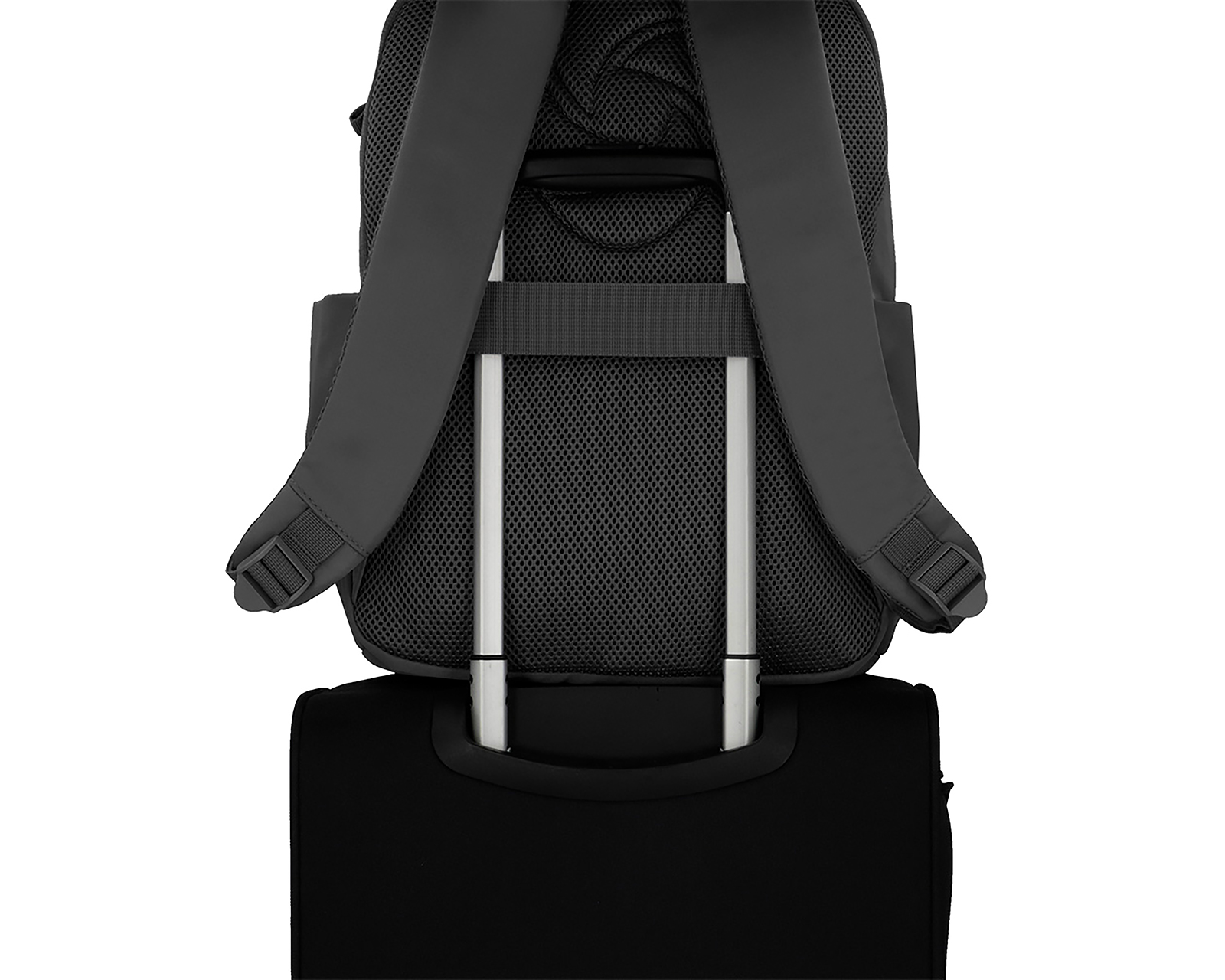 Foto 8 pulgar | Foto 7 | Mochila para Laptop Samsonite Belair 15 Pulgadas Negra