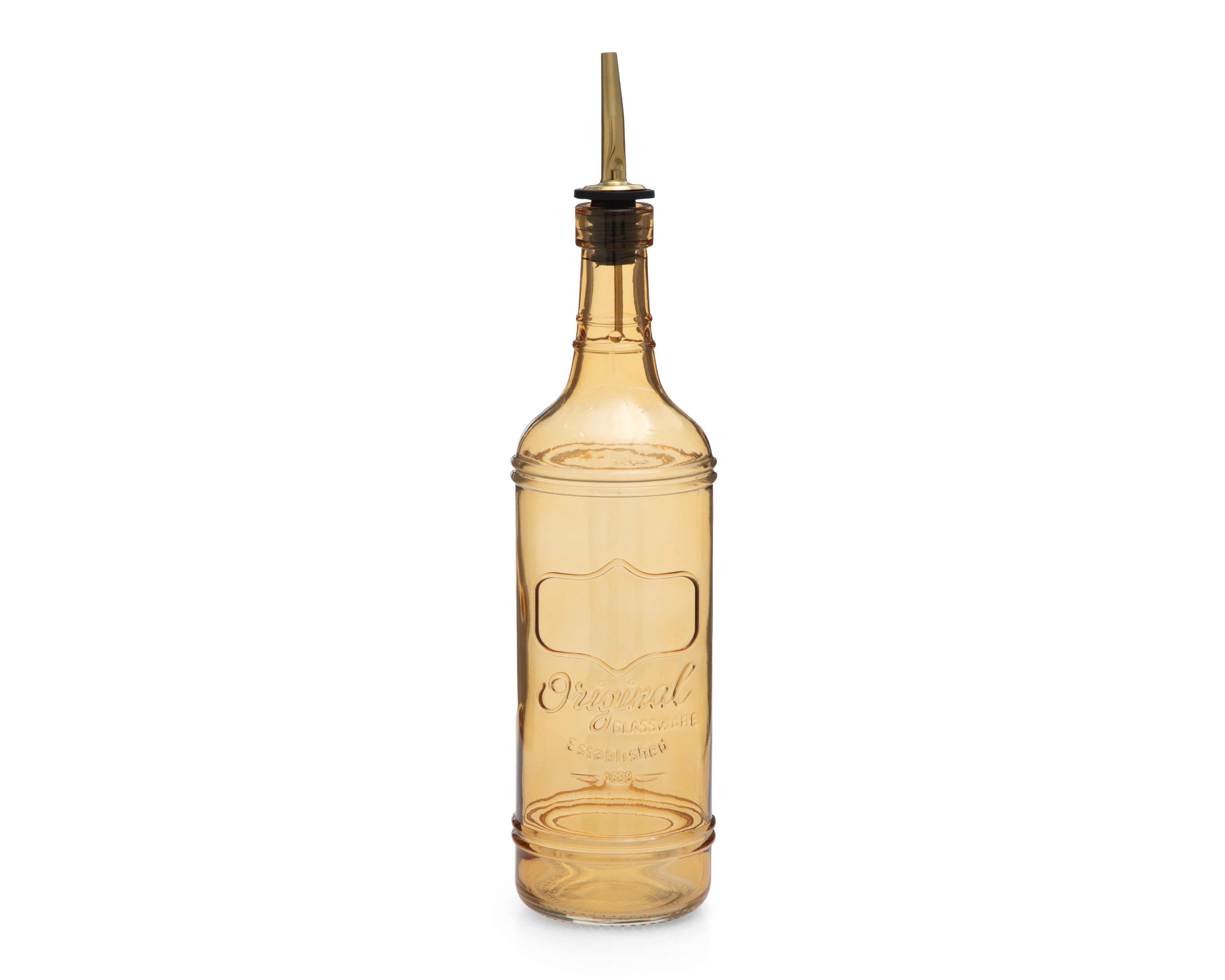 Foto 3 pulgar | Foto 2 | Juego de Aceiteras de Vidrio Starhaus 2 Piezas