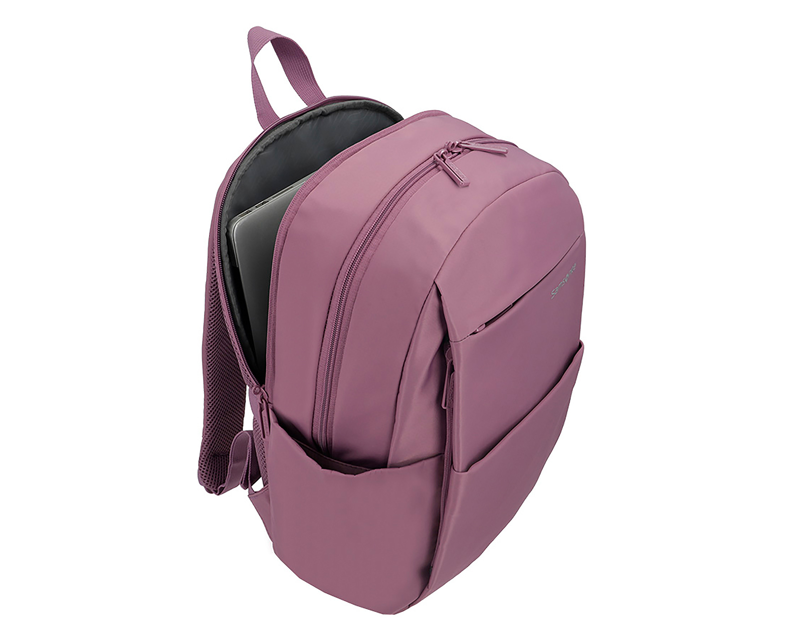 Foto 3 | Foto 3 | Mochila para Laptop Samsonite Belair 15 Pulgadas Repelente al Agua