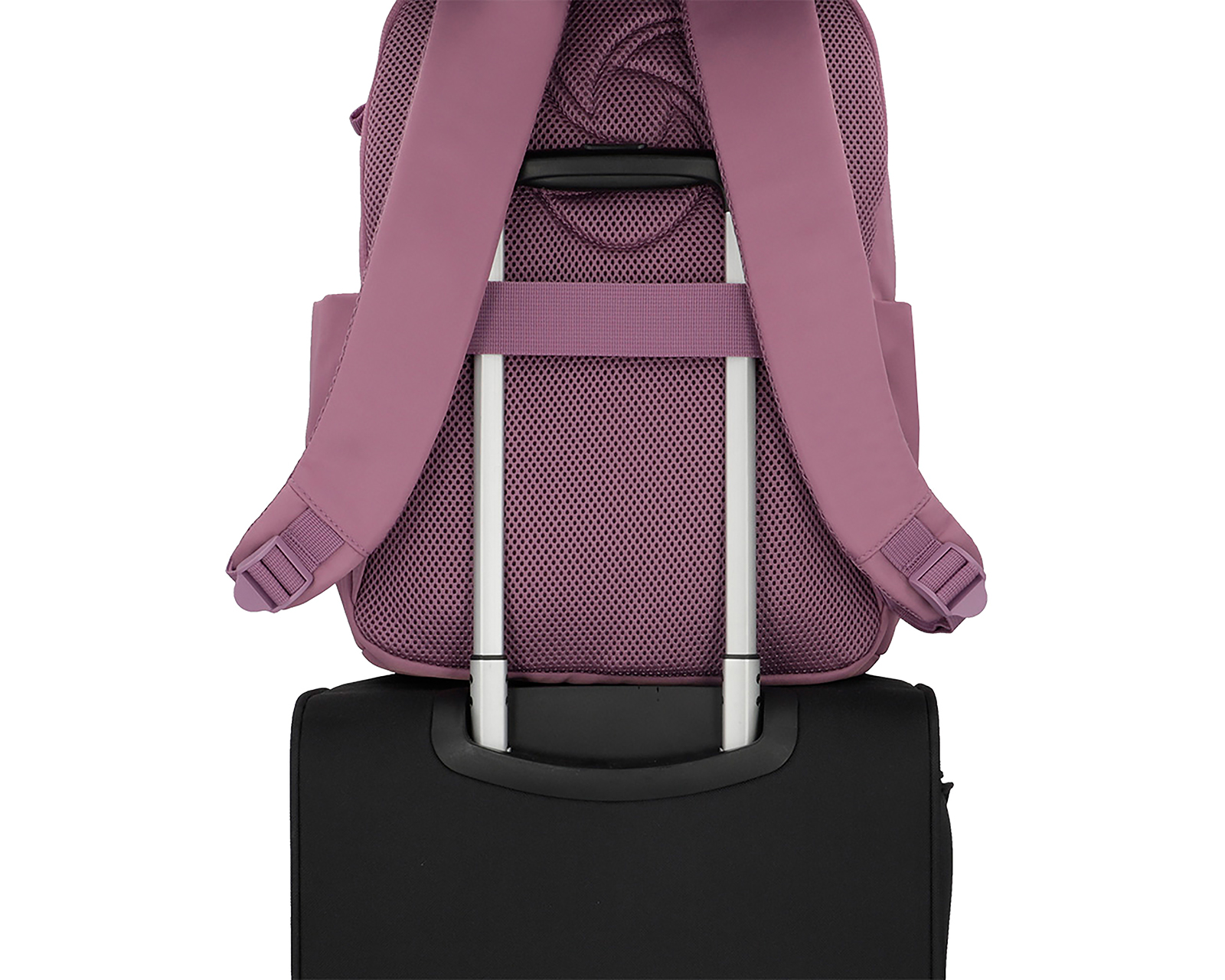 Foto 7 | Foto 7 | Mochila para Laptop Samsonite Belair 15 Pulgadas Repelente al Agua