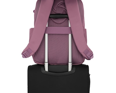 Foto 7 | Foto 7 | Mochila para Laptop Samsonite Belair 15 Pulgadas Repelente al Agua