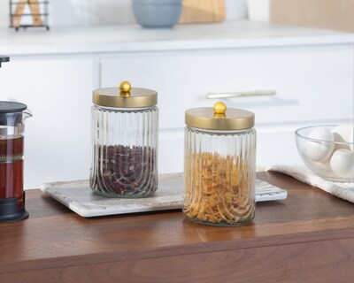 Foto 5 | Foto 5 | Contenedor de Vidrio Cook With 1 Litro 2 Piezas