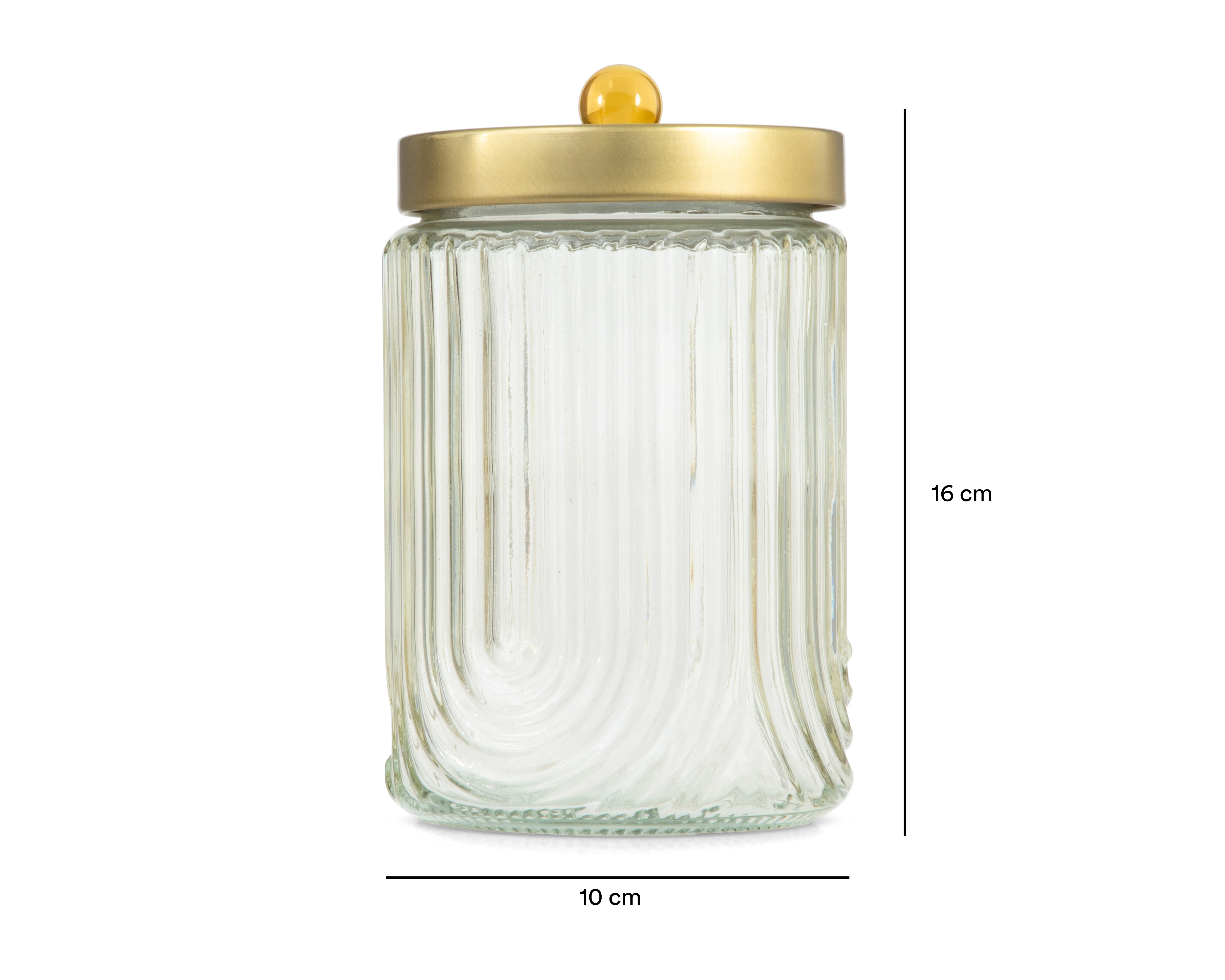 Foto 6 | Foto 6 | Contenedor de Vidrio Cook With 1 Litro 2 Piezas