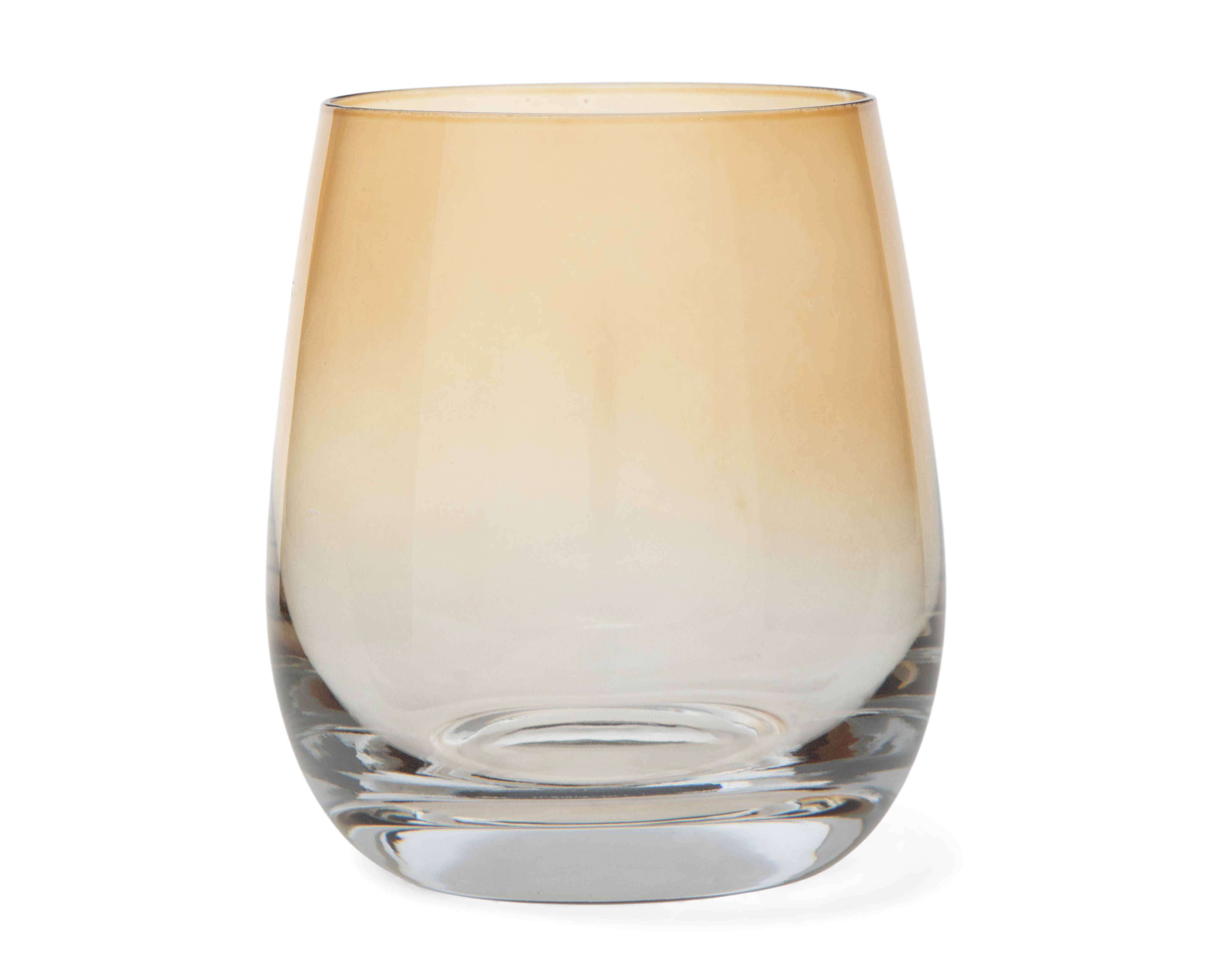 Foto 1 | Foto 1 | Vaso de Vidrio Starhaus 340 ml 4 Piezas