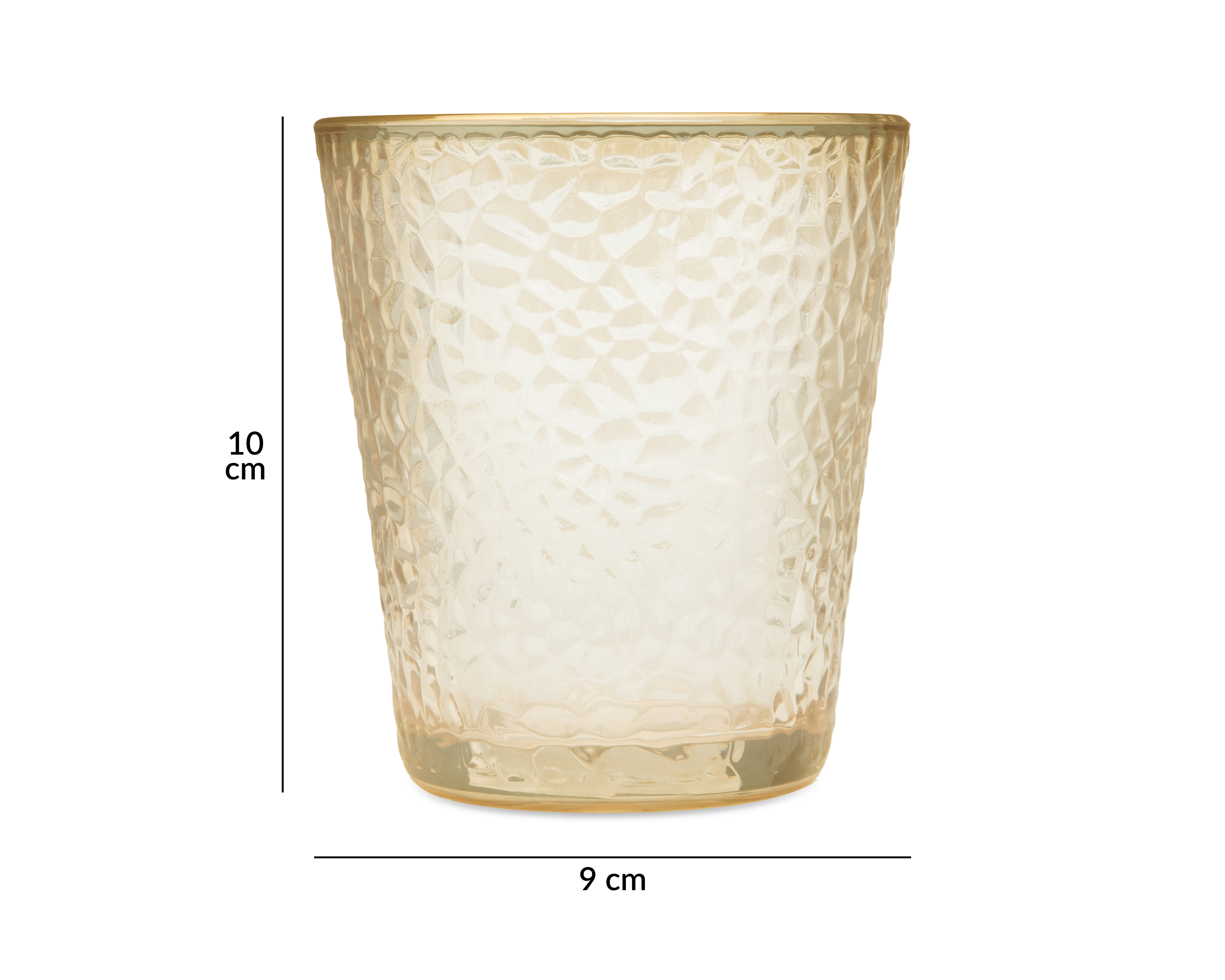 Foto 5 pulgar | Foto 4 | Set de Vasos Starhaus 4 Piezas