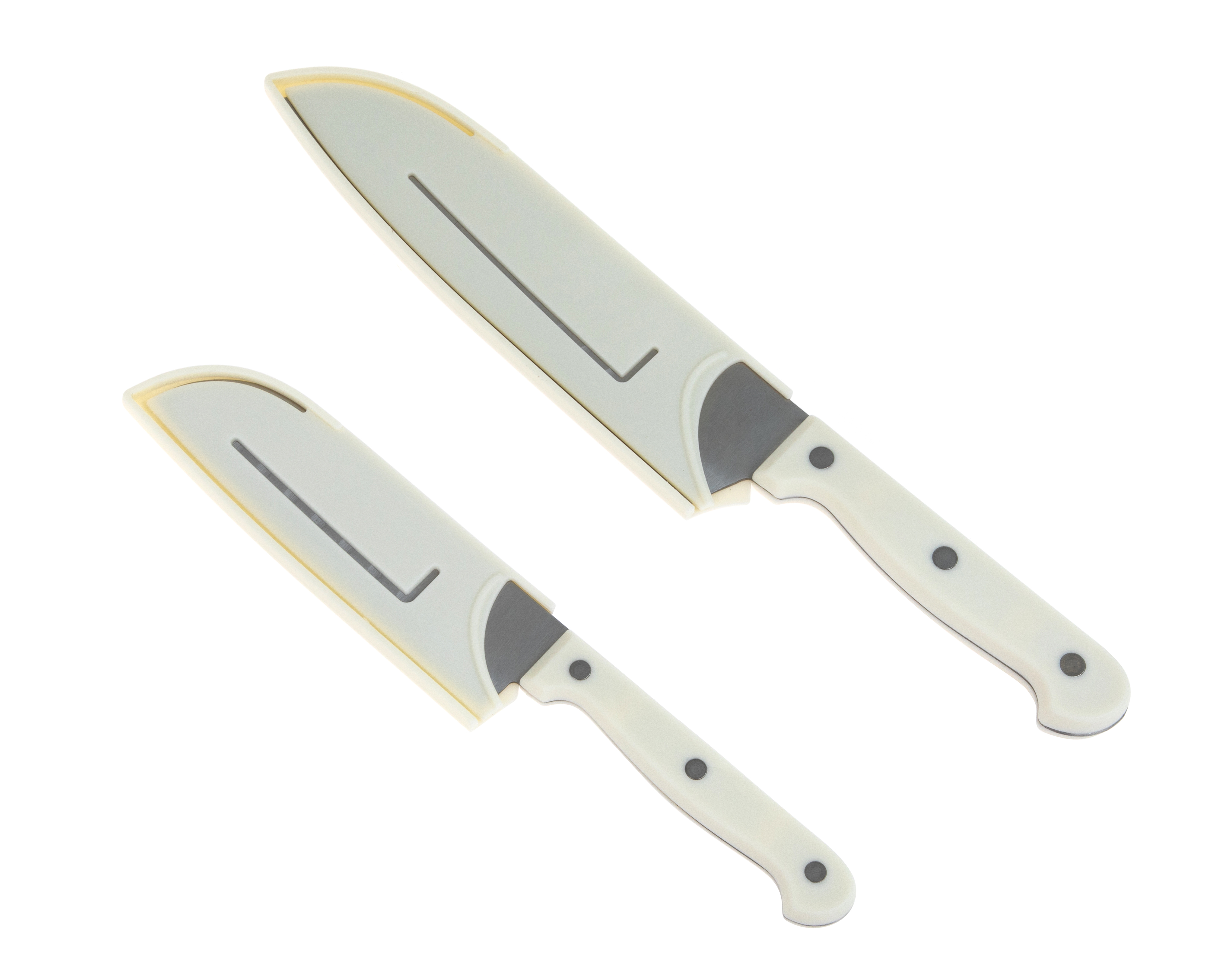 Juego de Cuchillos Cook With Color 2 Piezas