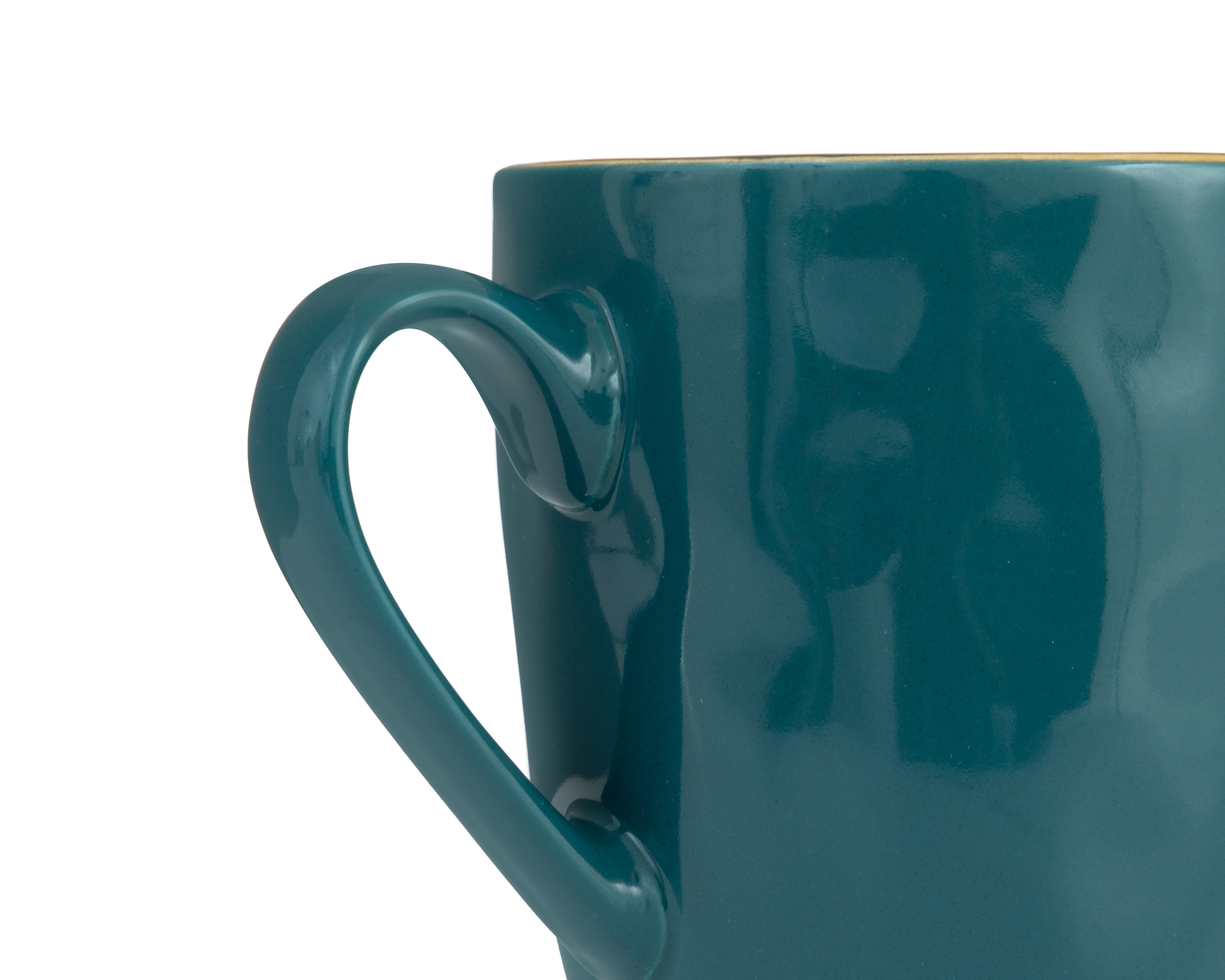 Foto 4 pulgar | Foto 3 | Taza de Cerámica Starhaus 450 ml 4 Piezas