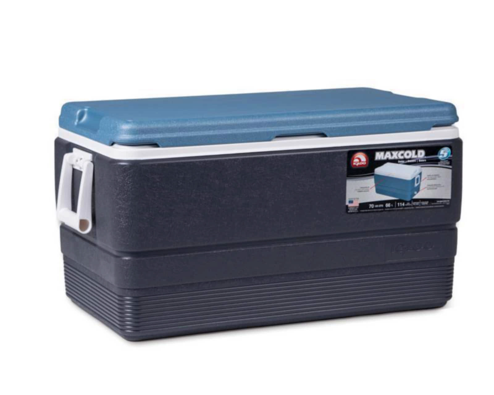 Hielera Igloo de 66 l