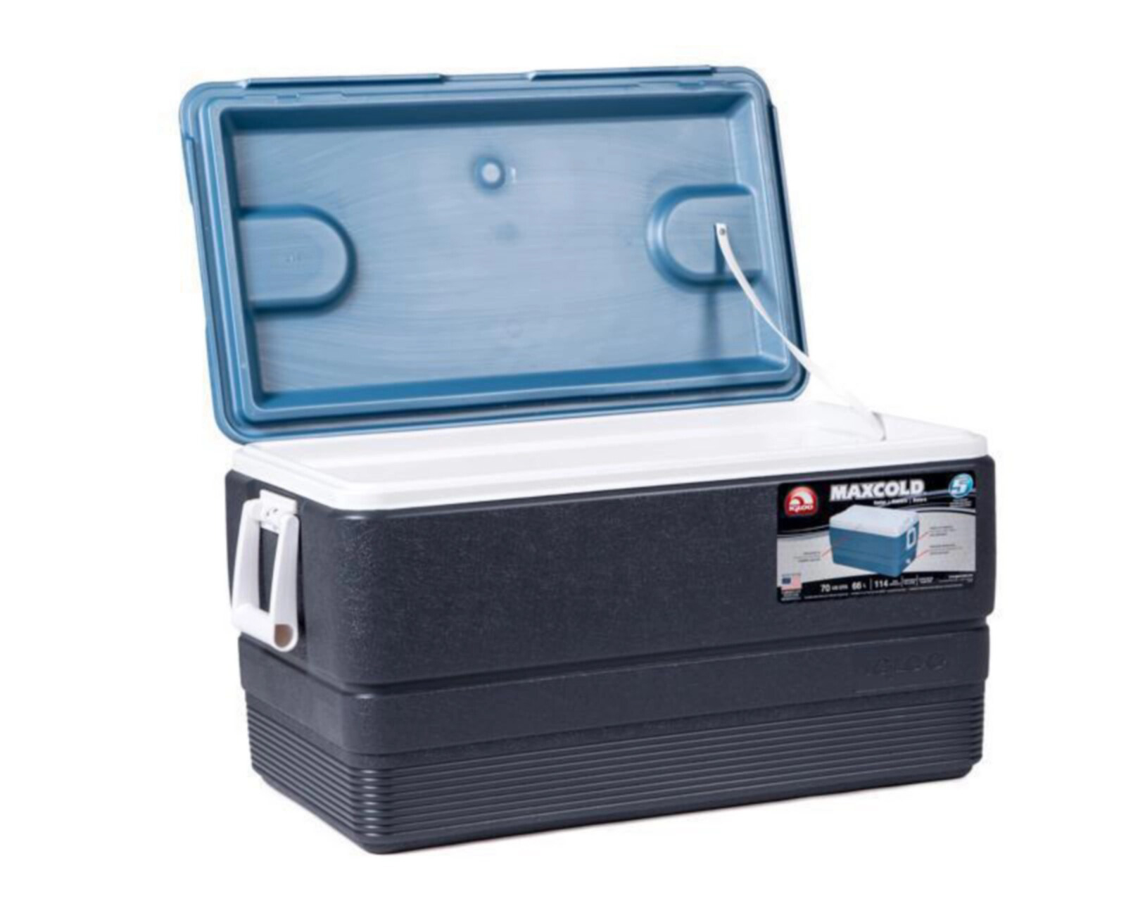 Foto 3 pulgar | Foto 2 | Hielera Igloo de 66 l