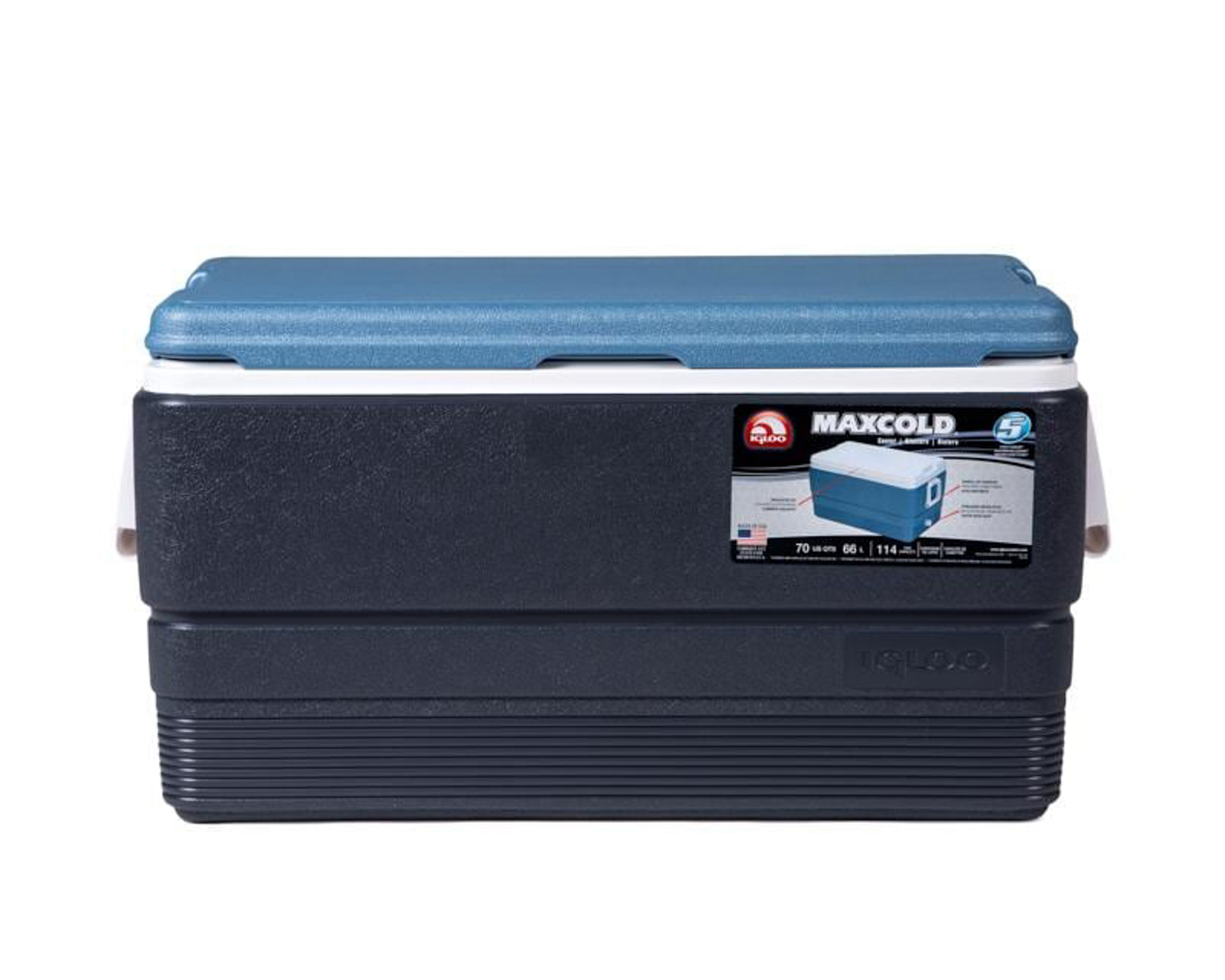 Foto 4 pulgar | Foto 3 | Hielera Igloo de 66 l