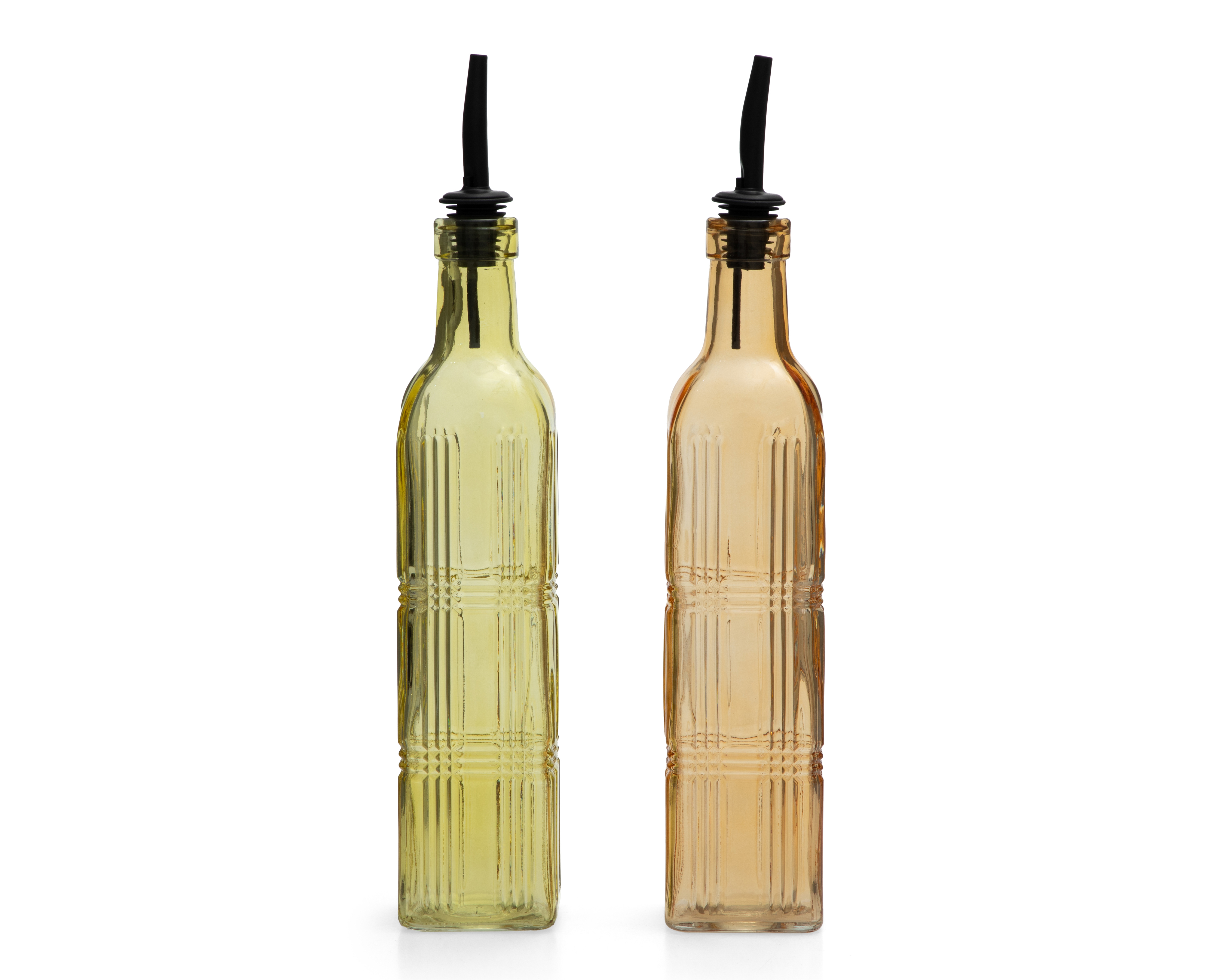 Foto 1 | Foto 1 | Juego de Aceiteras de Vidrio Starhaus 2 Piezas