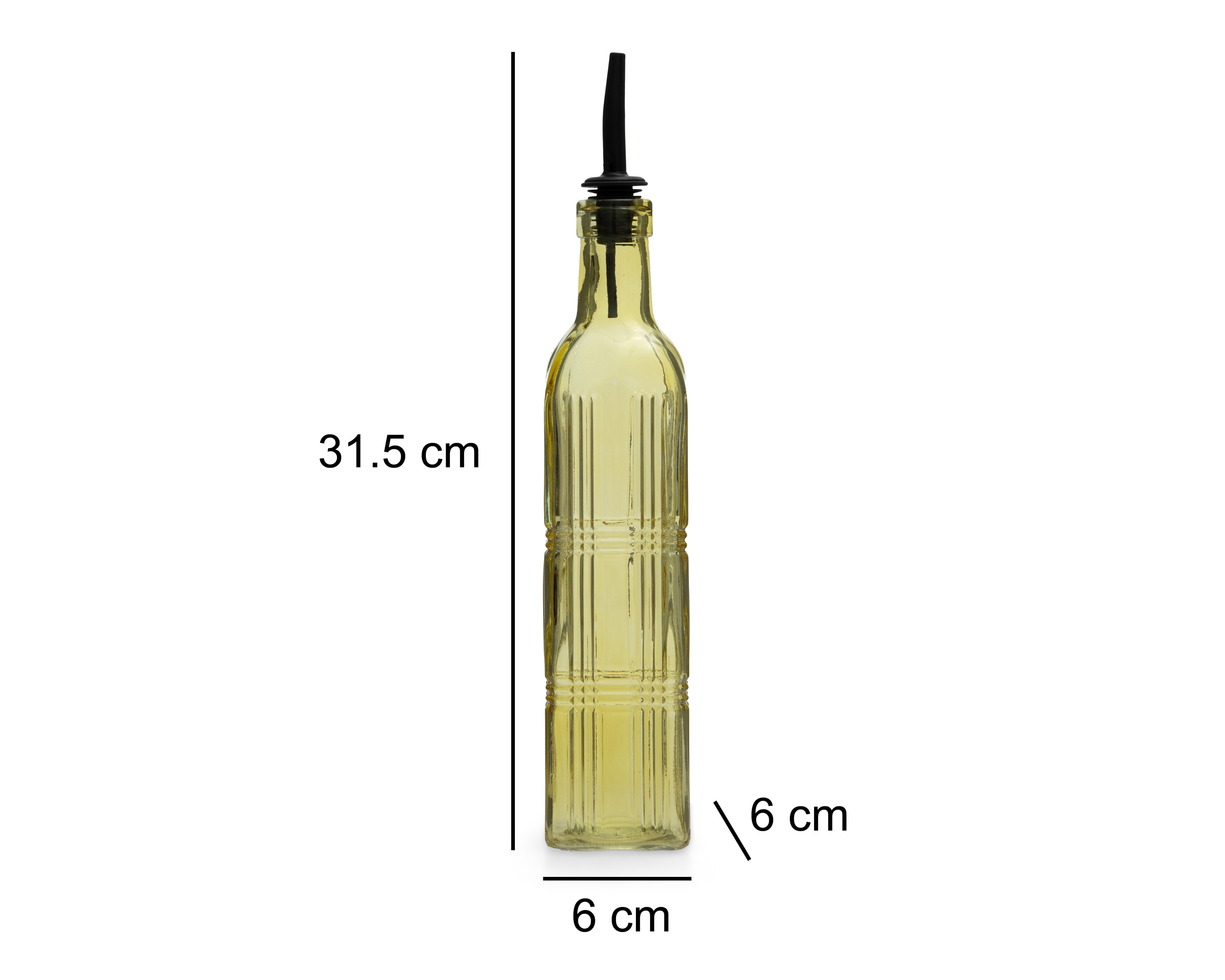 Foto 6 | Foto 6 | Juego de Aceiteras de Vidrio Starhaus 2 Piezas