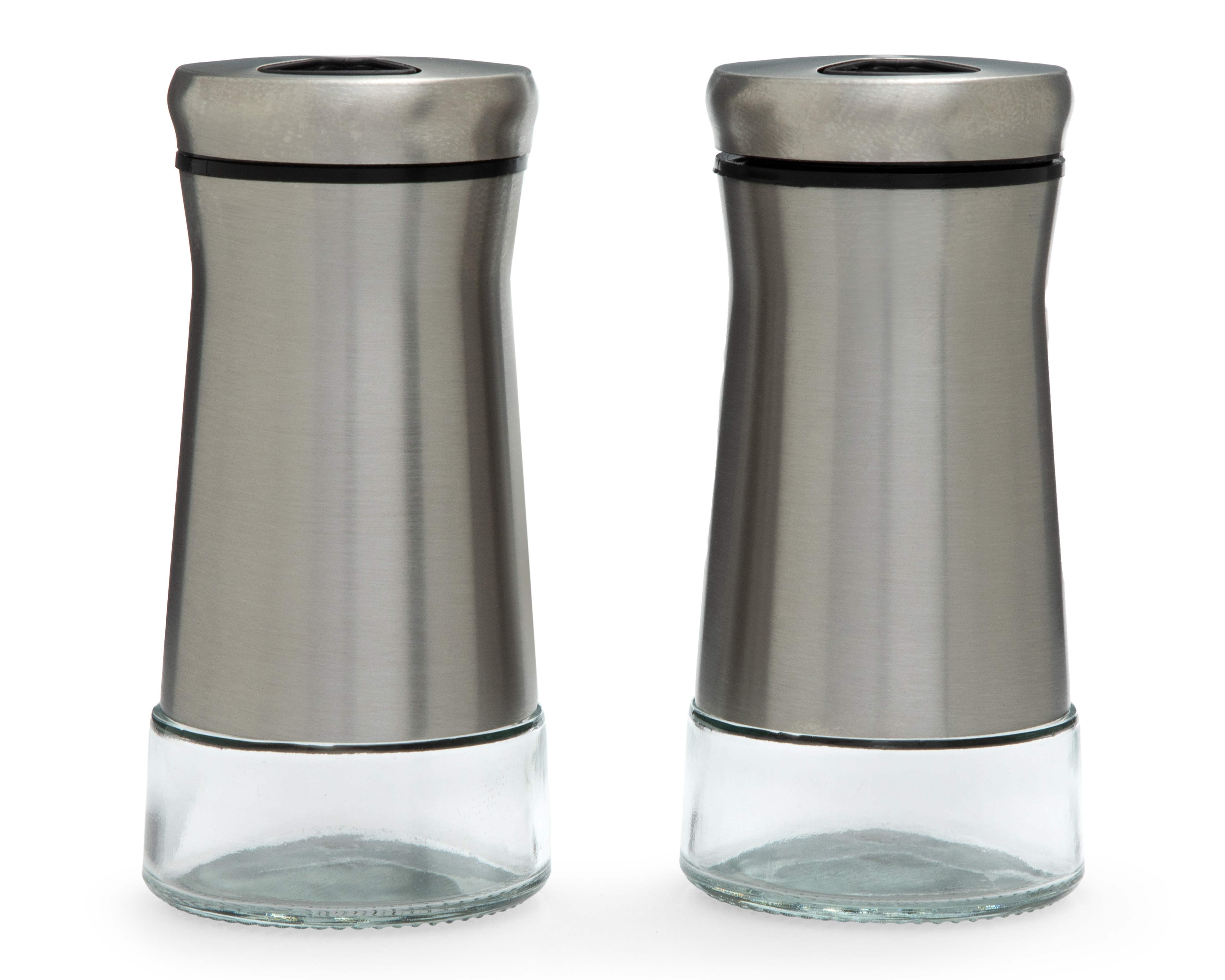 Foto 1 | Foto 1 | Salero y Pimentero Starhaus Platino 2 Piezas