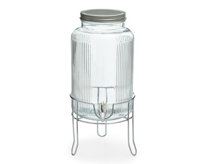 Foto 1 | Foto 1 | Dispensador de Agua de Vidrio Starhaus 5.8 Litros con Base