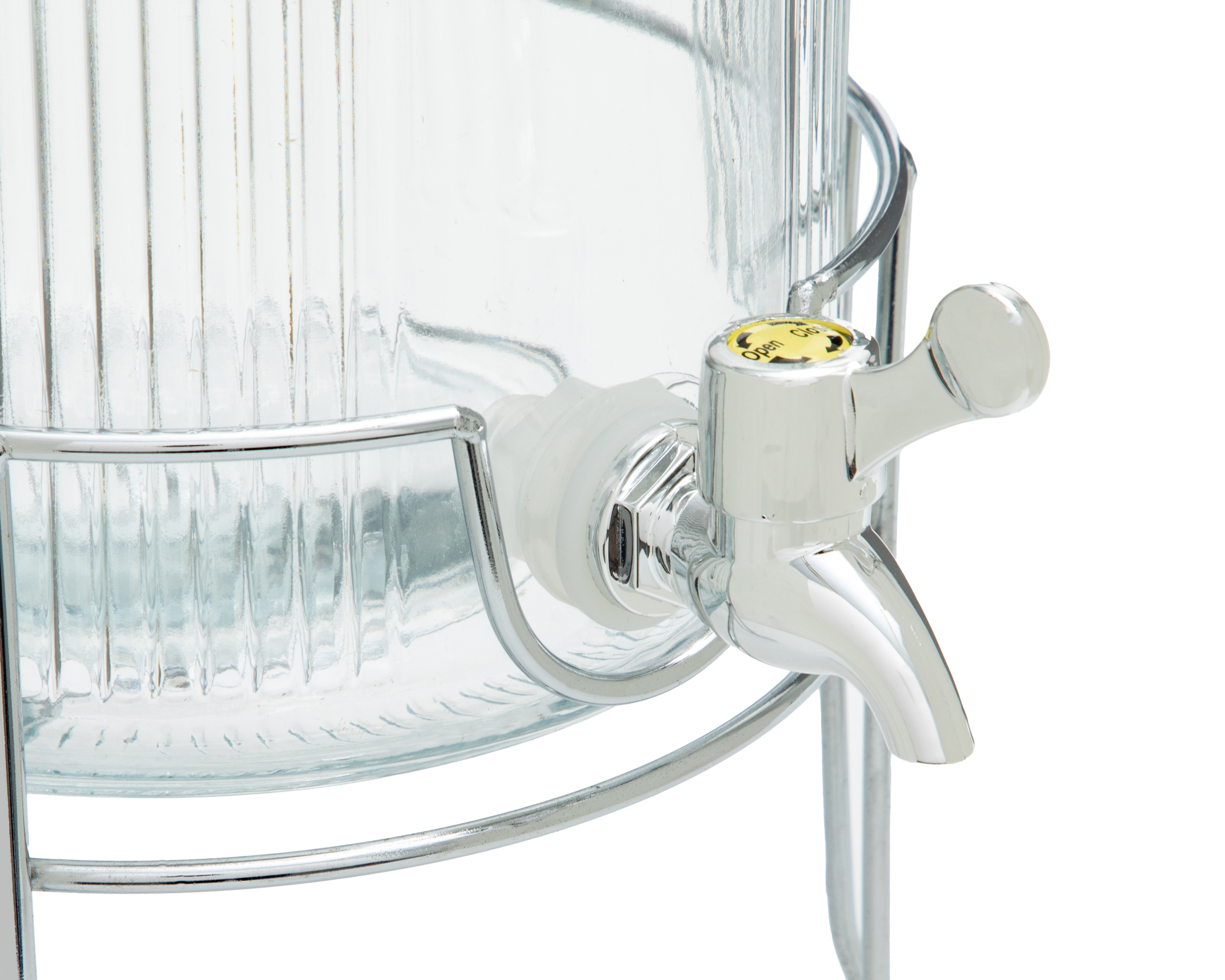 Foto 3 pulgar | Foto 2 | Dispensador de Agua de Vidrio Starhaus 5.8 Litros con Base