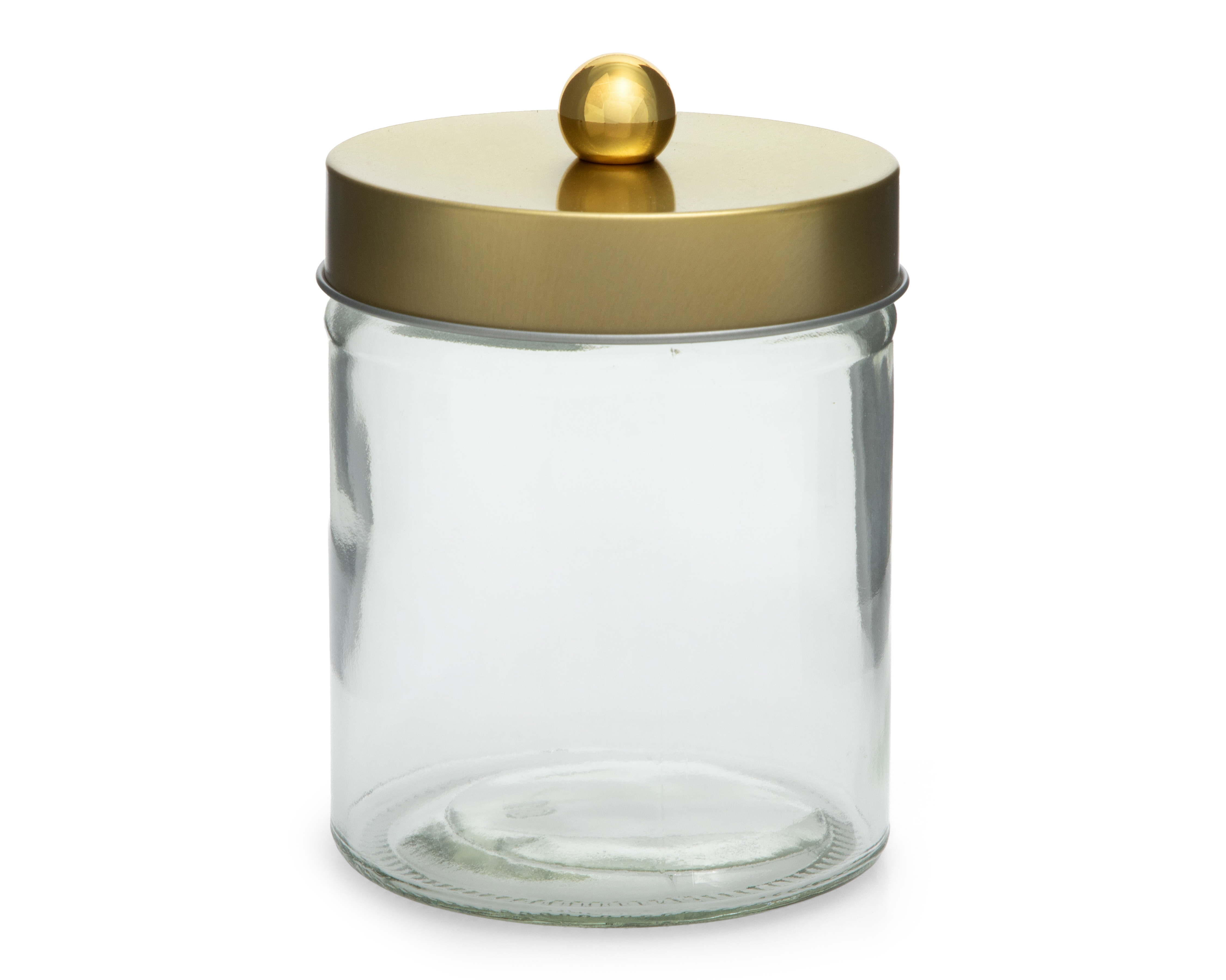 Foto 3 pulgar | Foto 2 | Contenedor de Vidrio Starhaus 4 Piezas