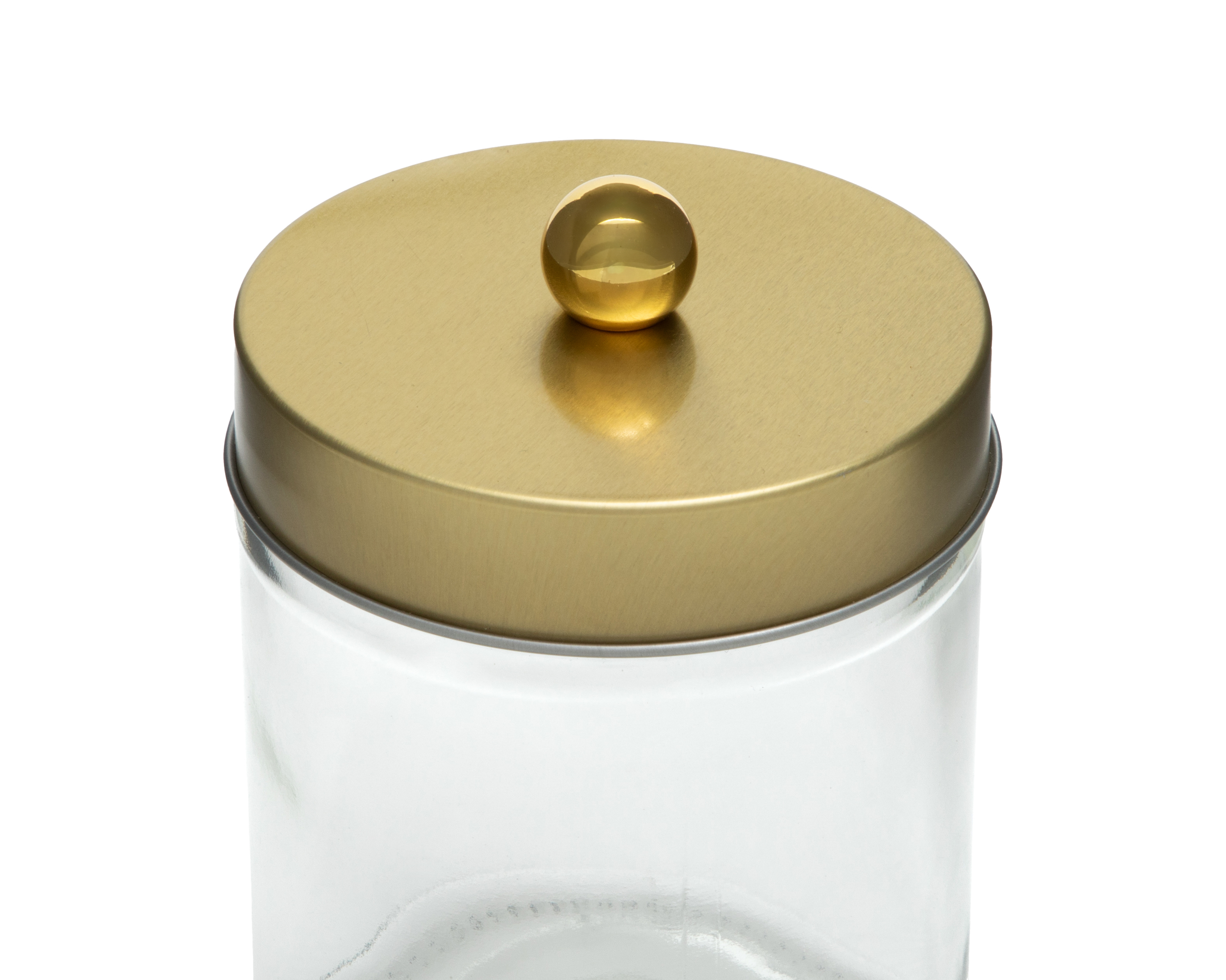 Foto 3 | Foto 3 | Contenedor de Vidrio Starhaus 4 Piezas