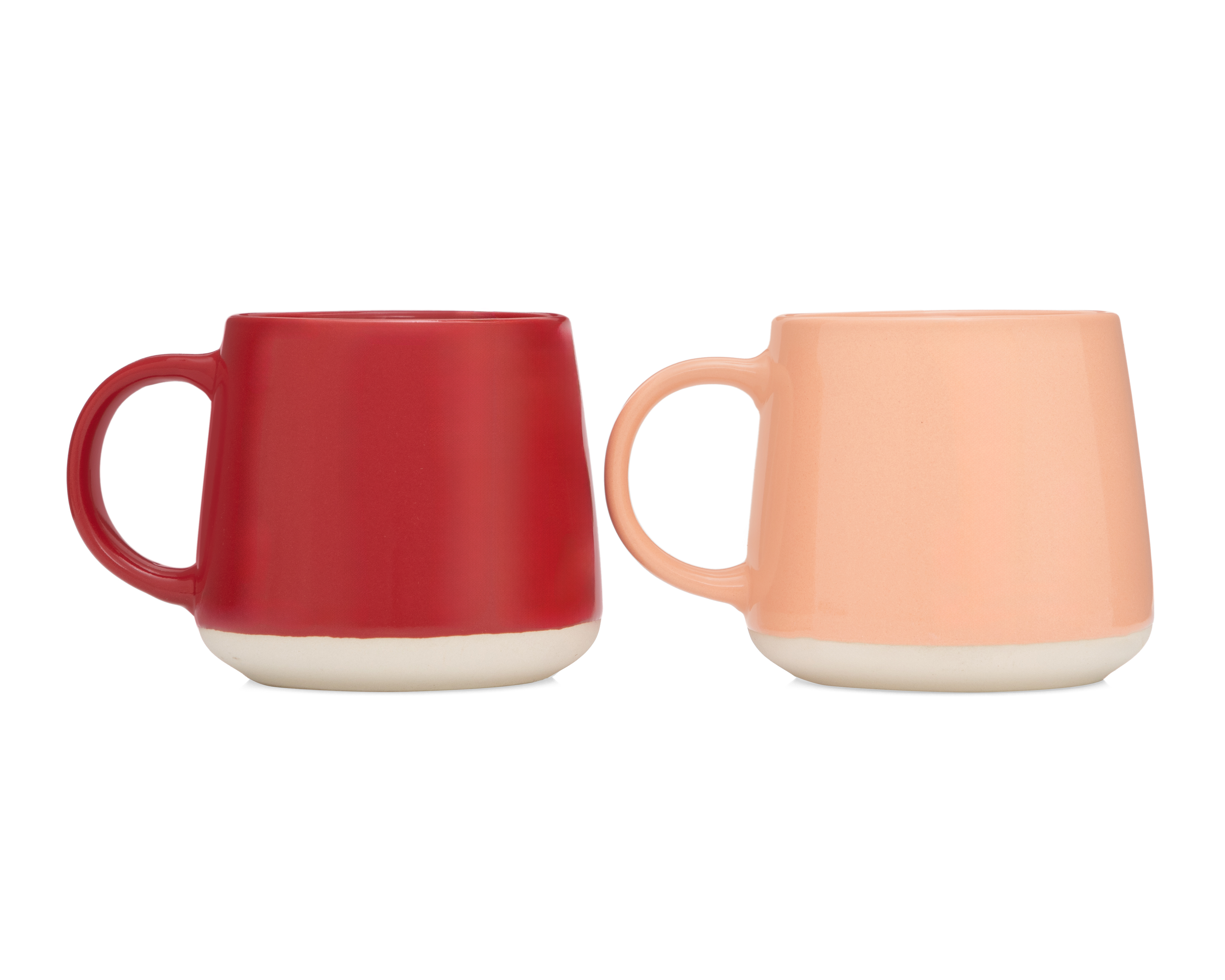 Taza de Cerámica Starhaus 354 ml 2 Piezas