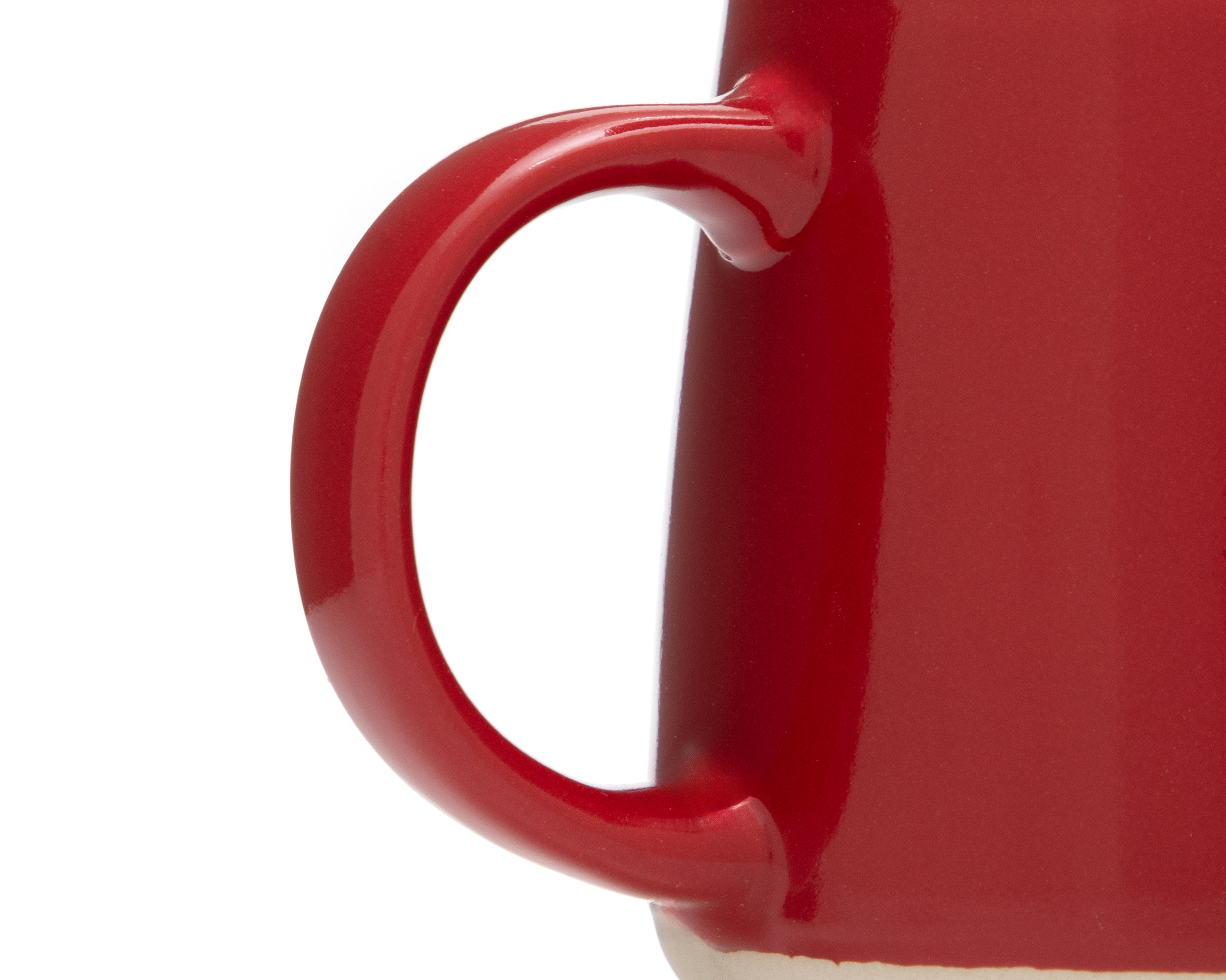 Foto 4 pulgar | Foto 3 | Taza de Cerámica Starhaus 354 ml 2 Piezas