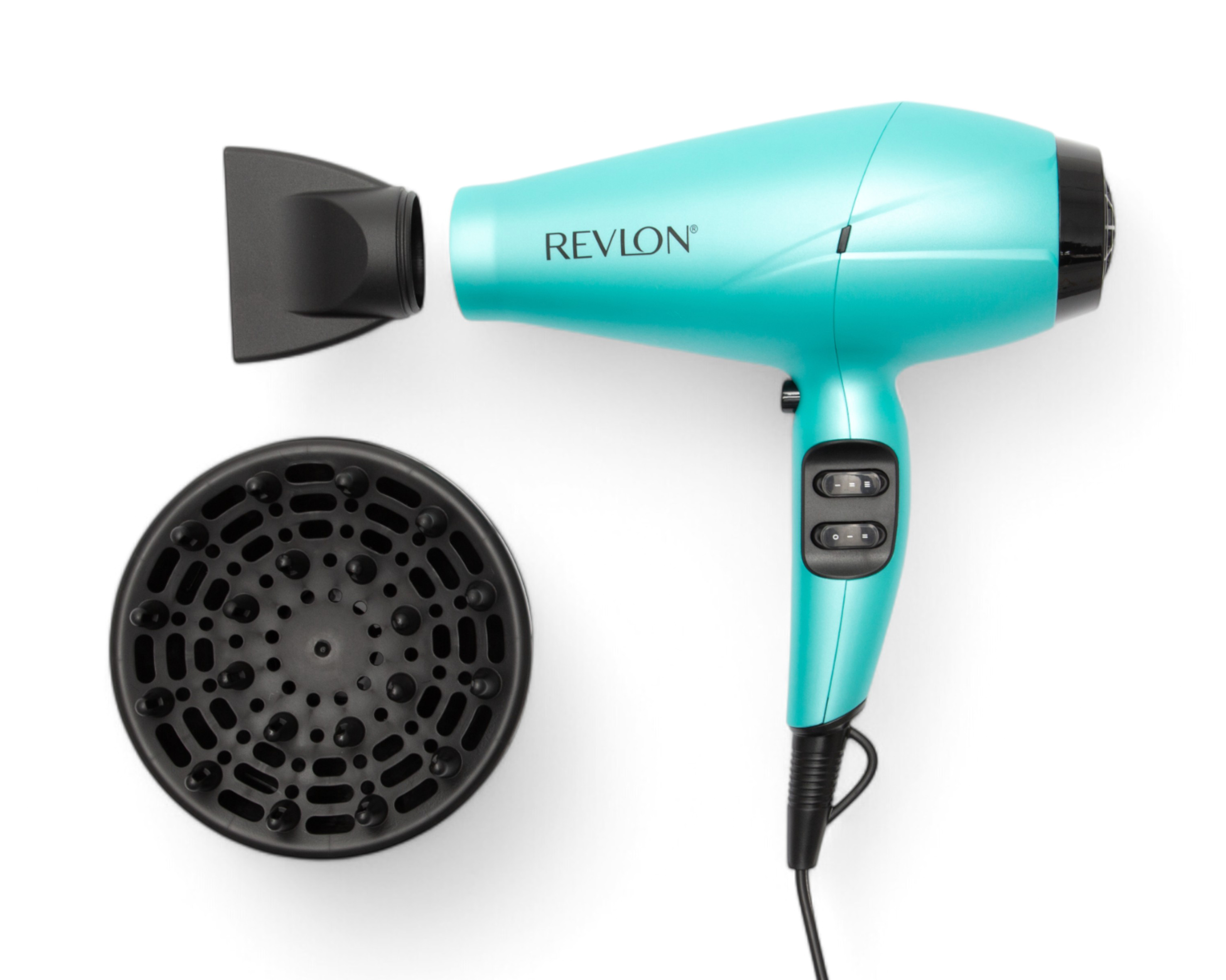 Secadora de Cabello Revlon Quick Dry 2 Velocidades