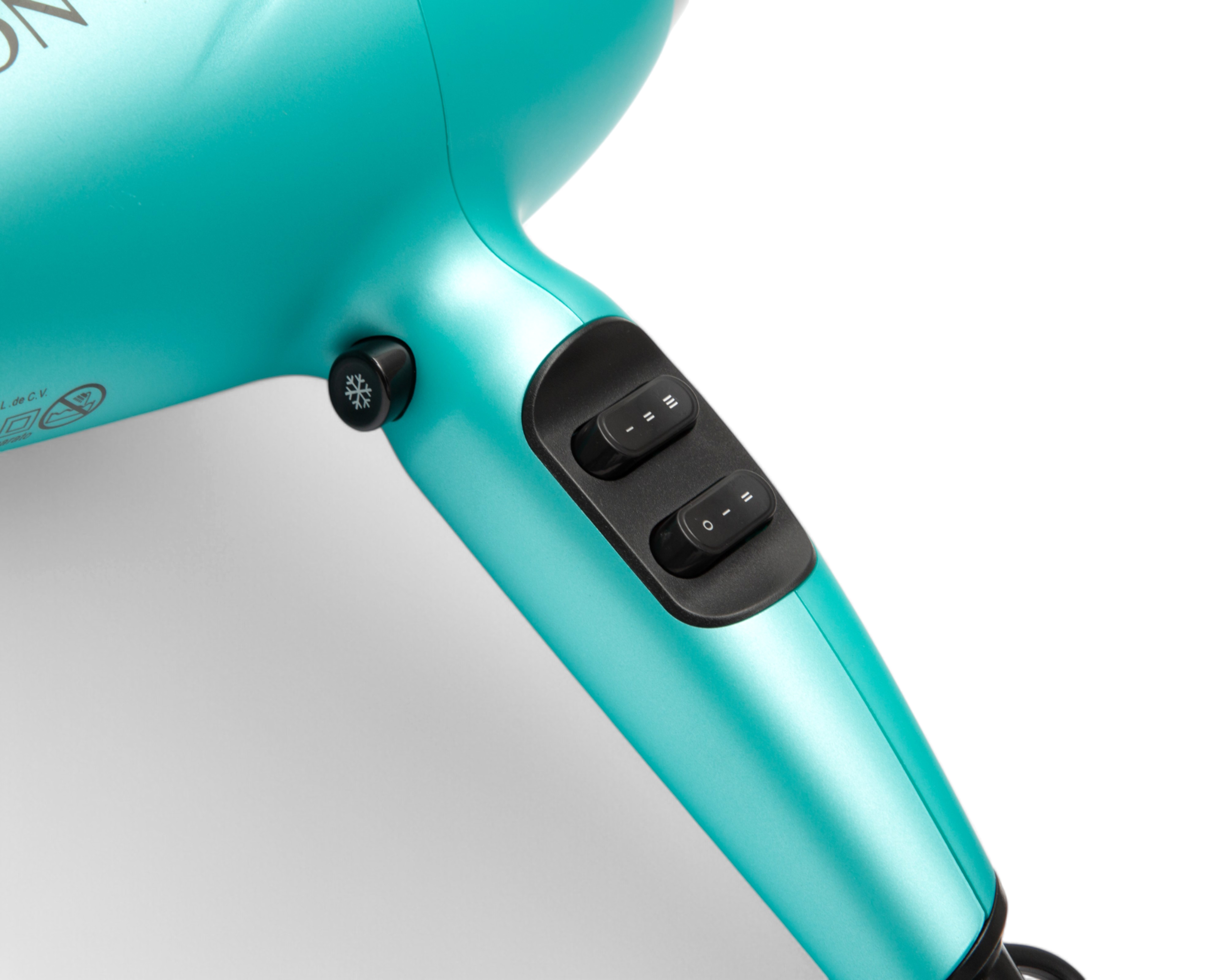 Foto 5 pulgar | Foto 4 | Secadora de Cabello Revlon Quick Dry 2 Velocidades