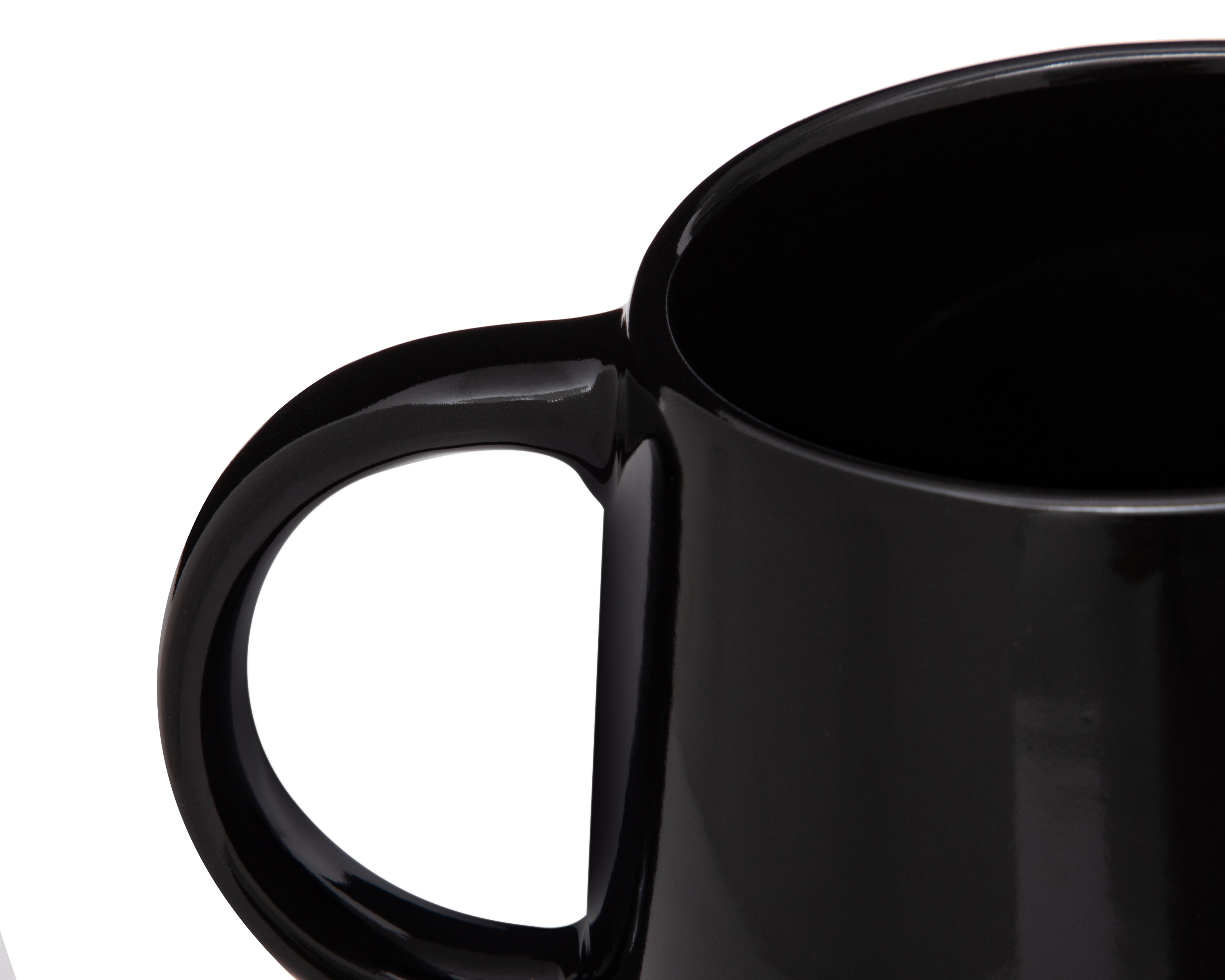 Foto 3 | Foto 3 | Taza de Cerámica Starhaus 354 ml 4 Piezas