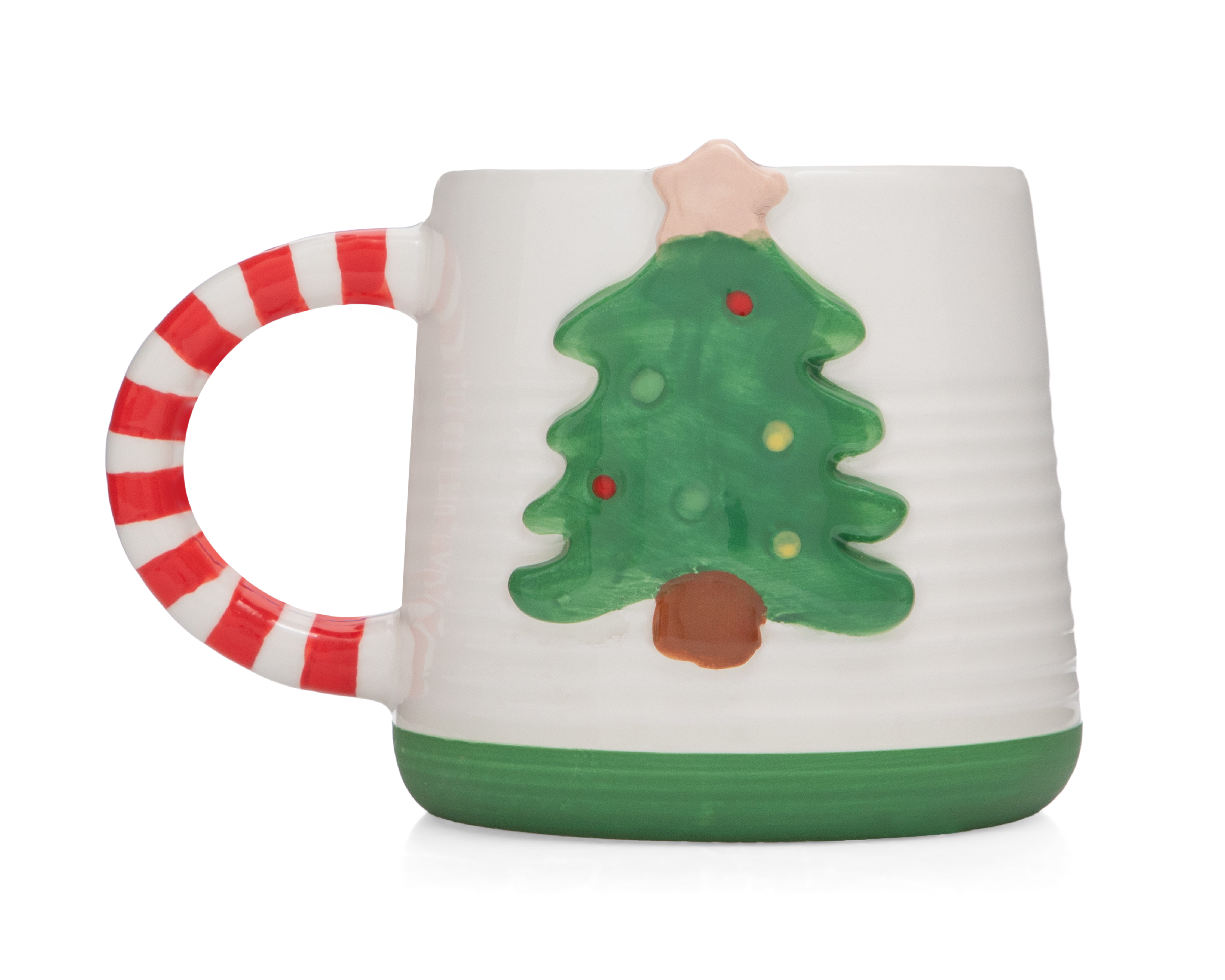 Foto 2 | Foto 2 | Taza de Cerámica Navideña 440 ml 2 Piezas