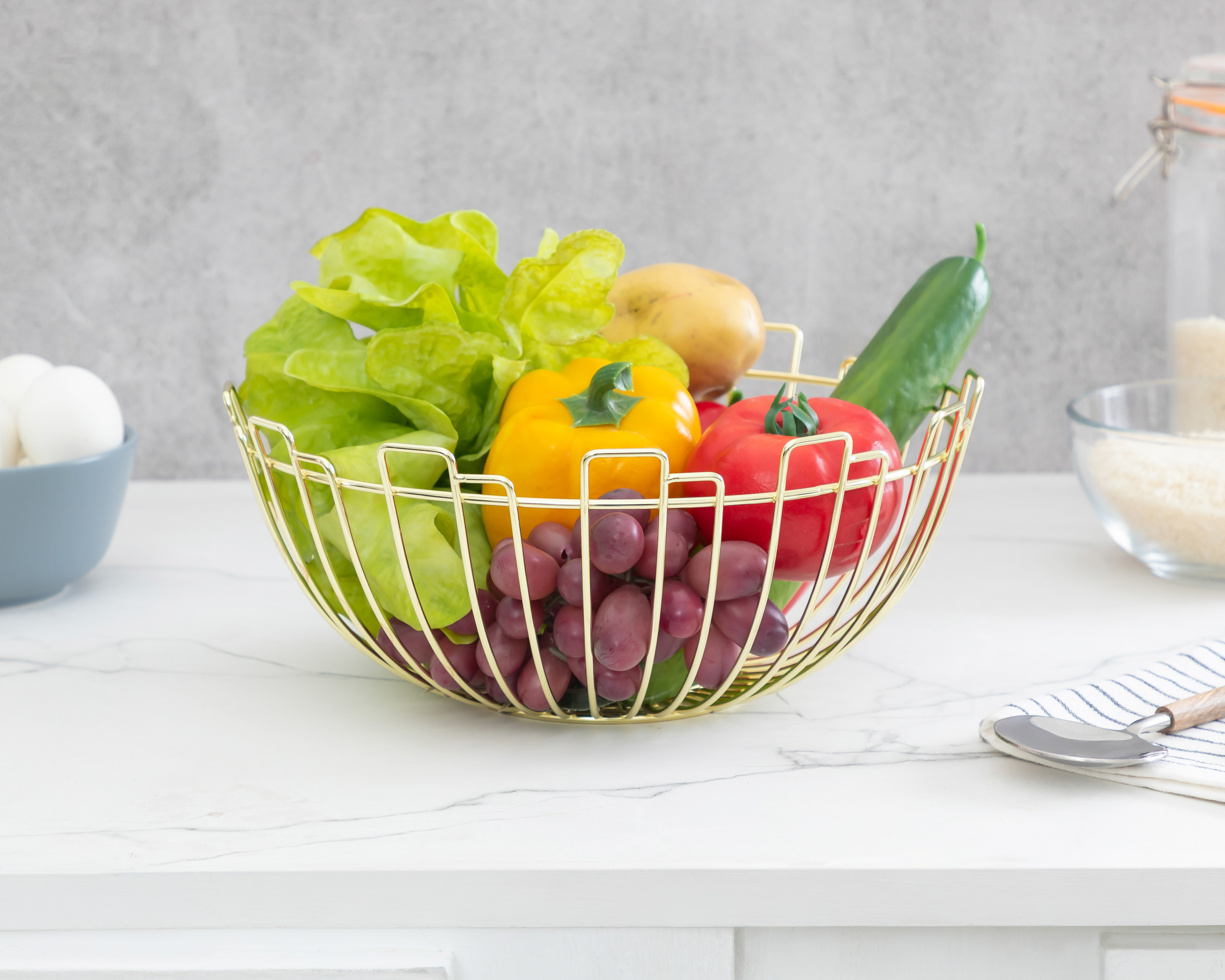Foto 4 | Foto 4 | Frutero Starhaus de Hierro
