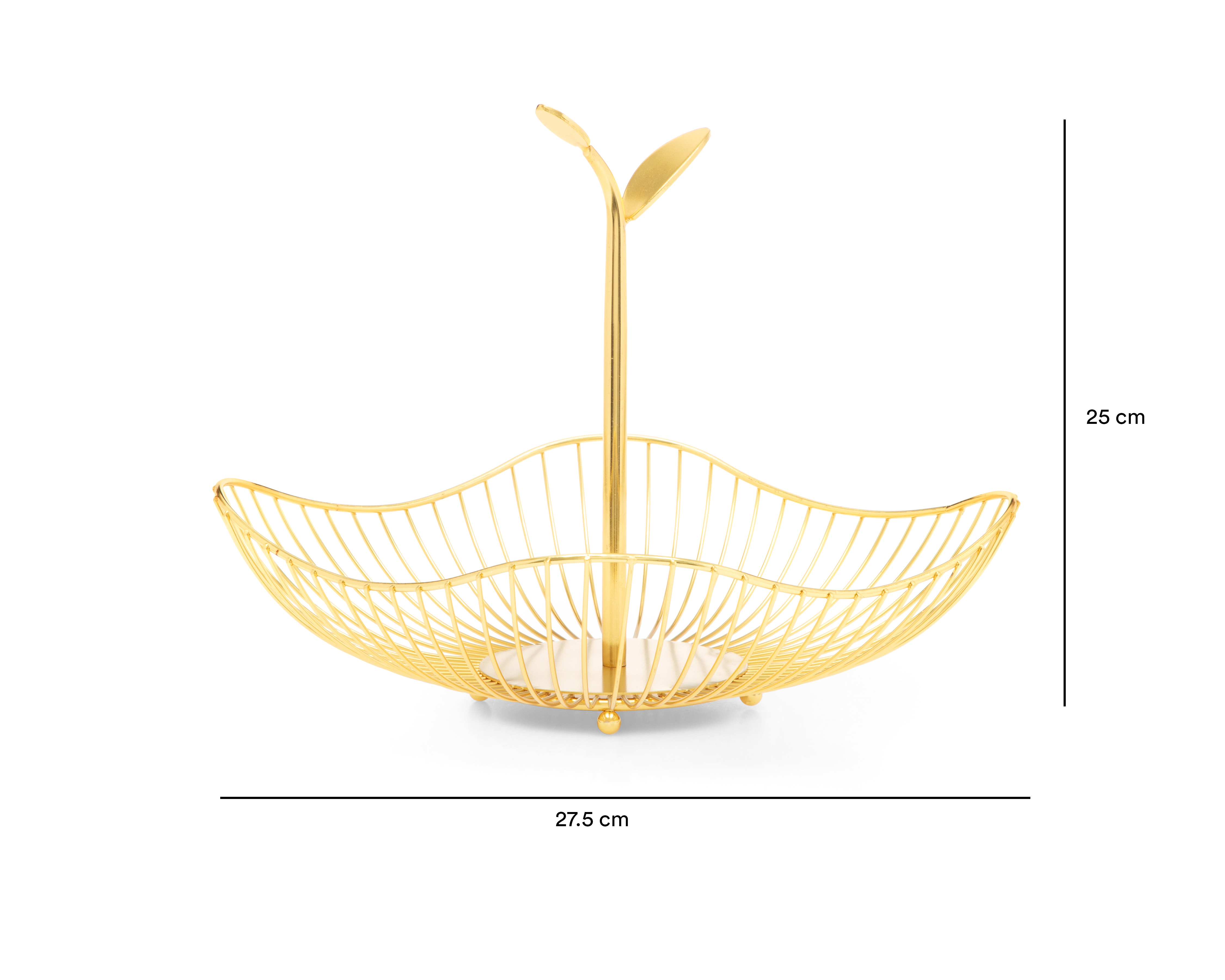 Foto 5 | Foto 5 | Frutero Starhaus Dorado