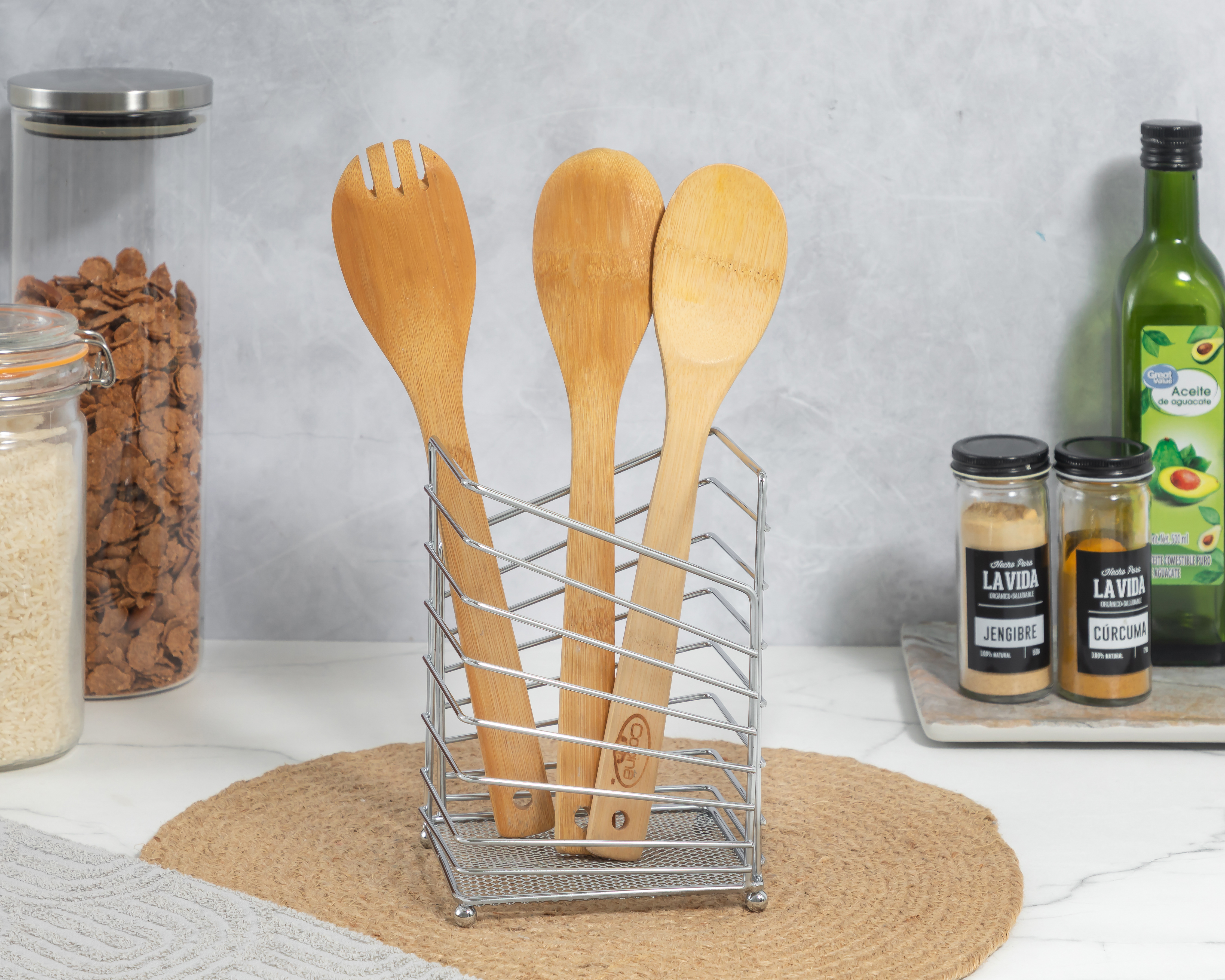 Foto 5 pulgar | Foto 4 | Organizador de Cubiertos Starhaus