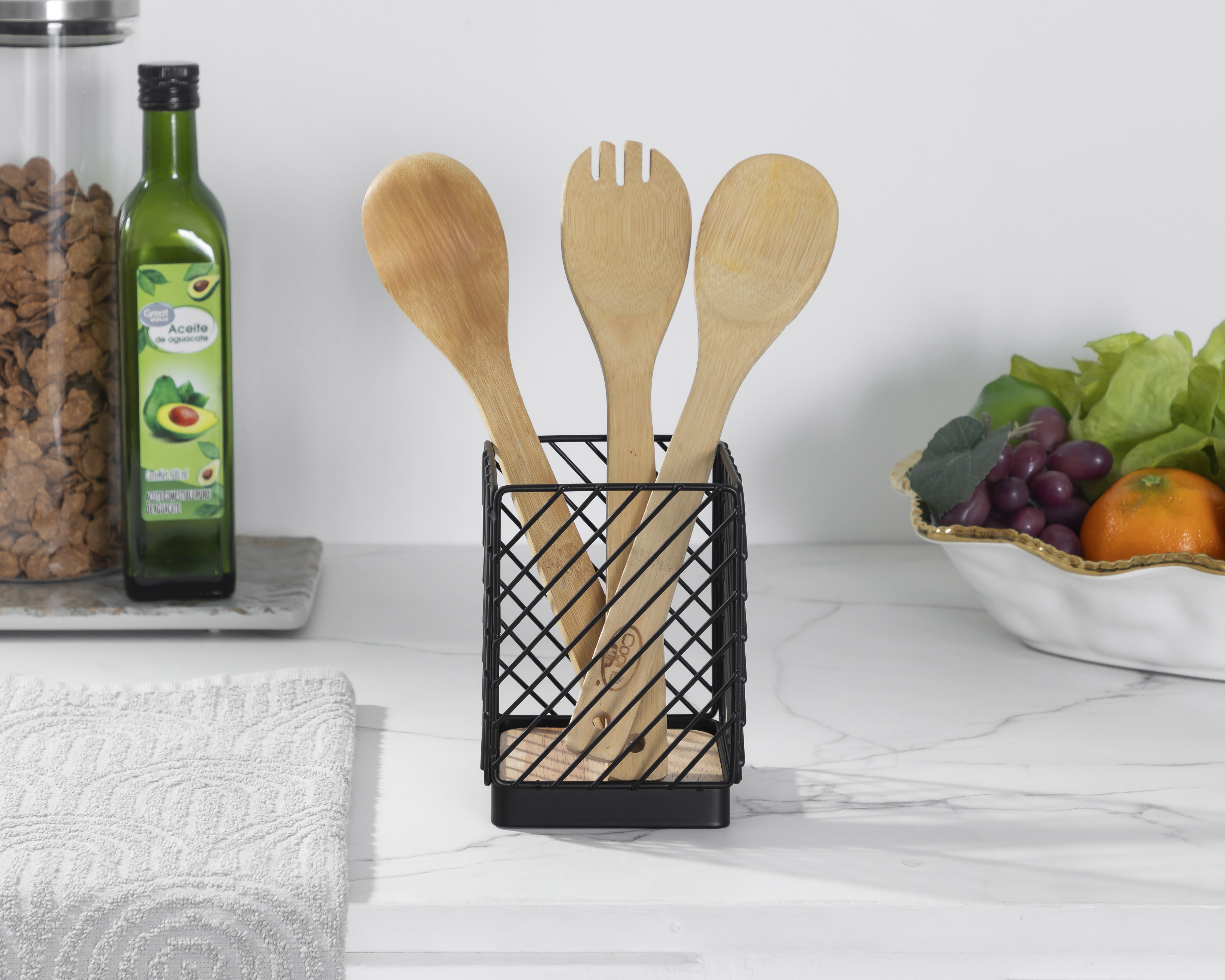 Foto 5 pulgar | Foto 4 | Organizador de Cubiertos Starhaus de Metal