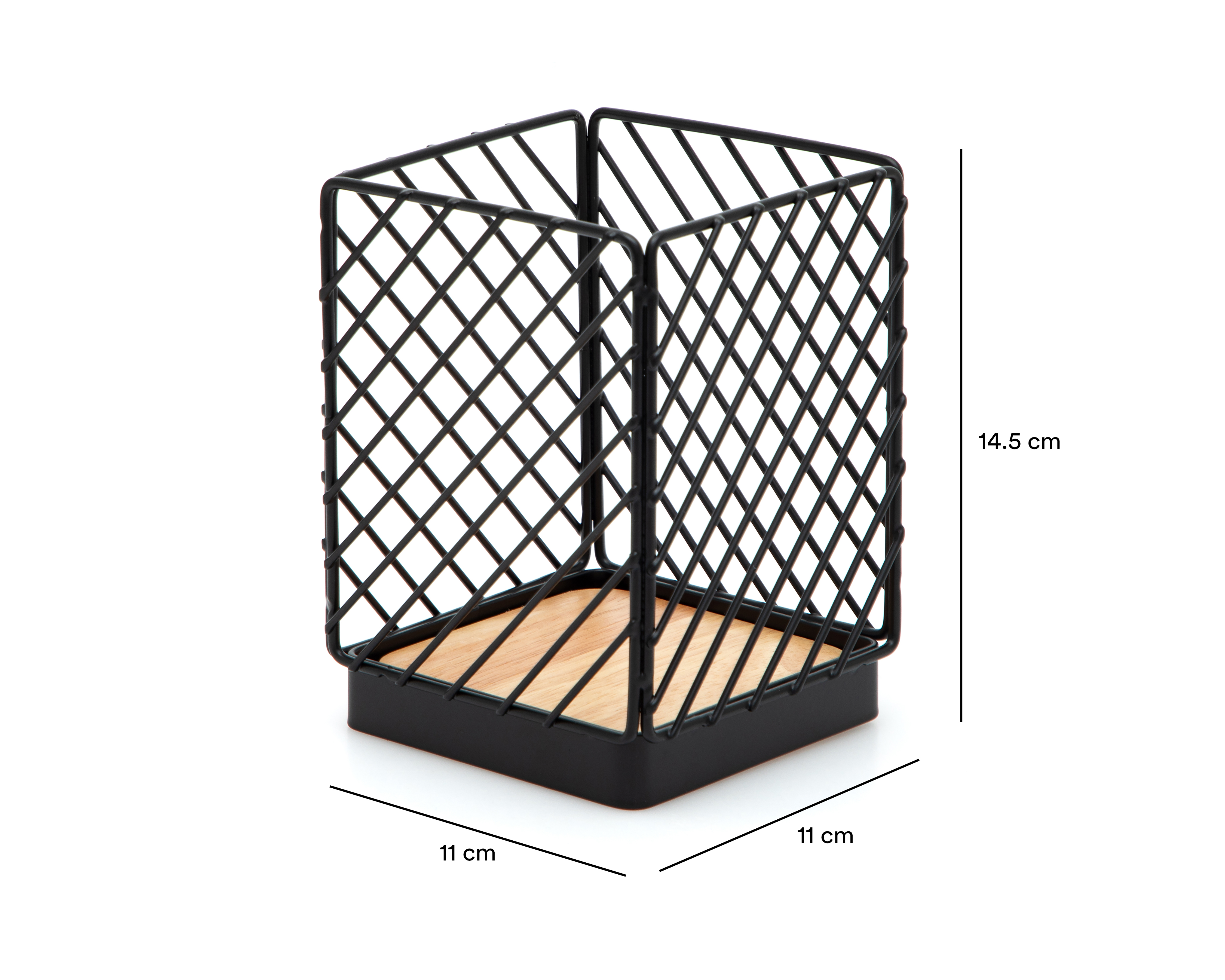 Foto 6 pulgar | Foto 5 | Organizador de Cubiertos Starhaus de Metal