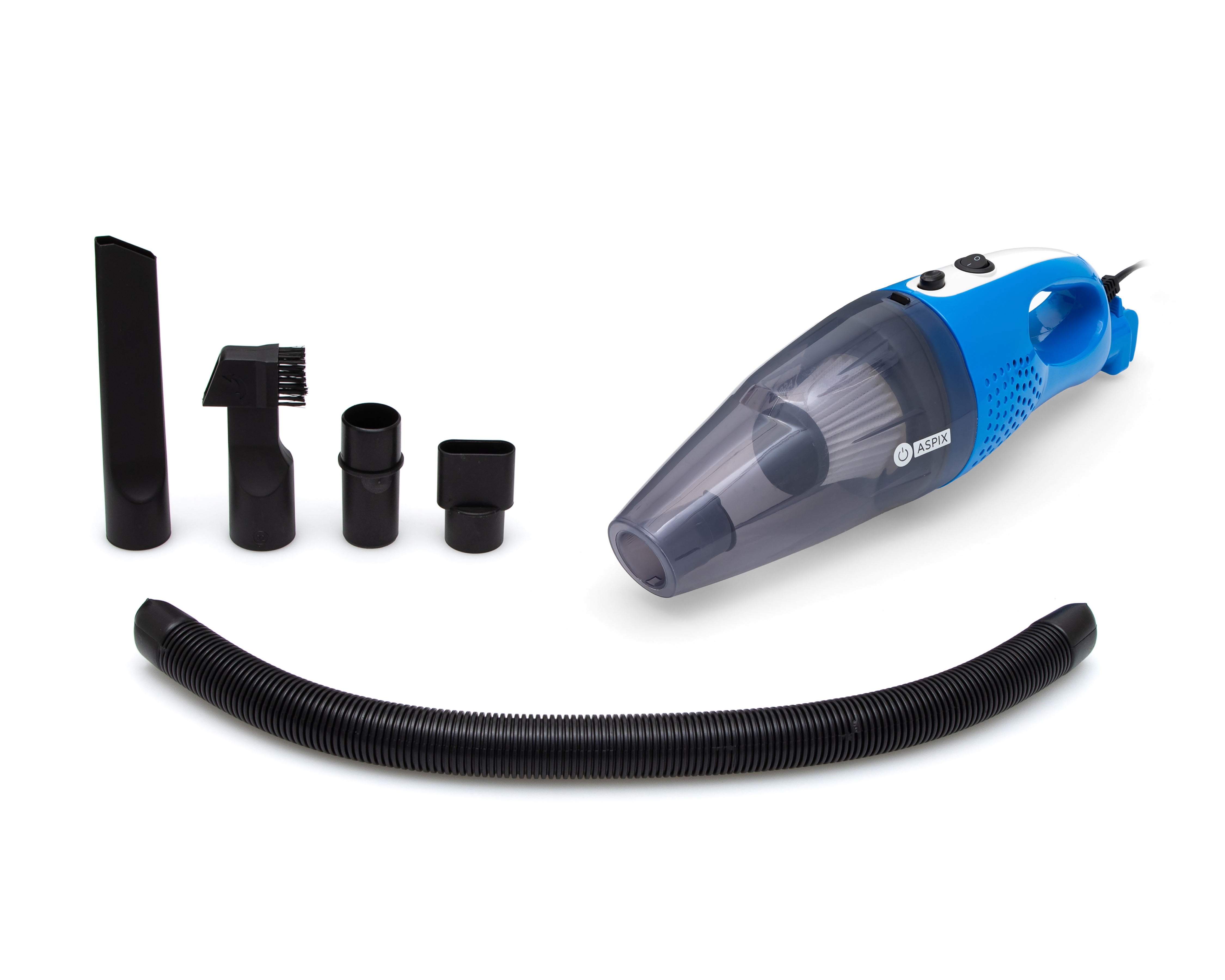 Aspiradora Manual Aspix AX24NHDLL-450W